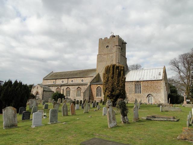 Church Of St Mary The Virgin