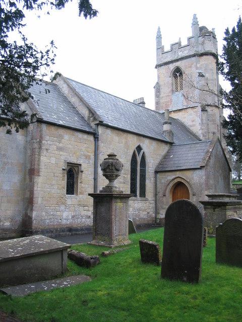 Combe Hay Parish Church