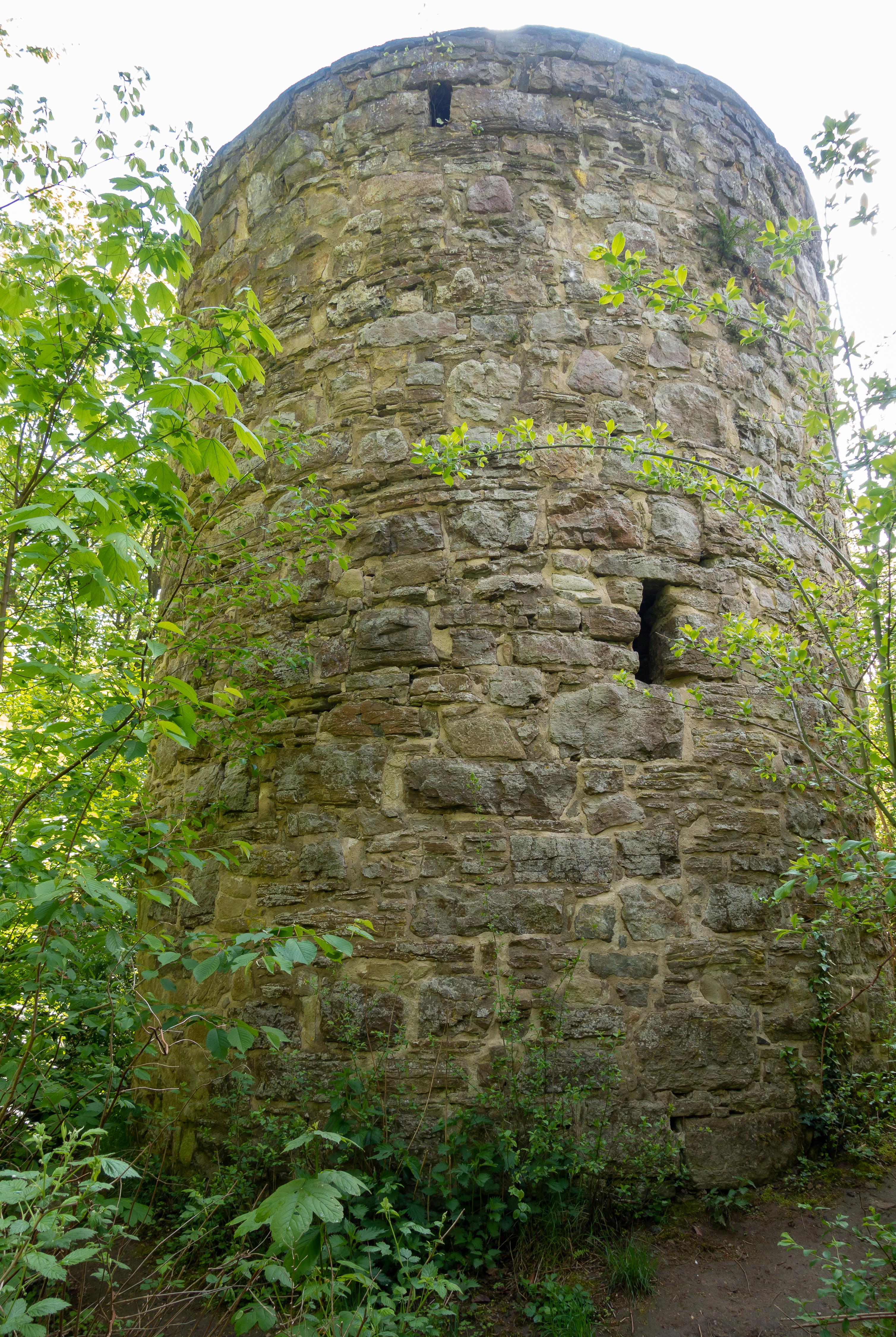 Stumpfer Turm