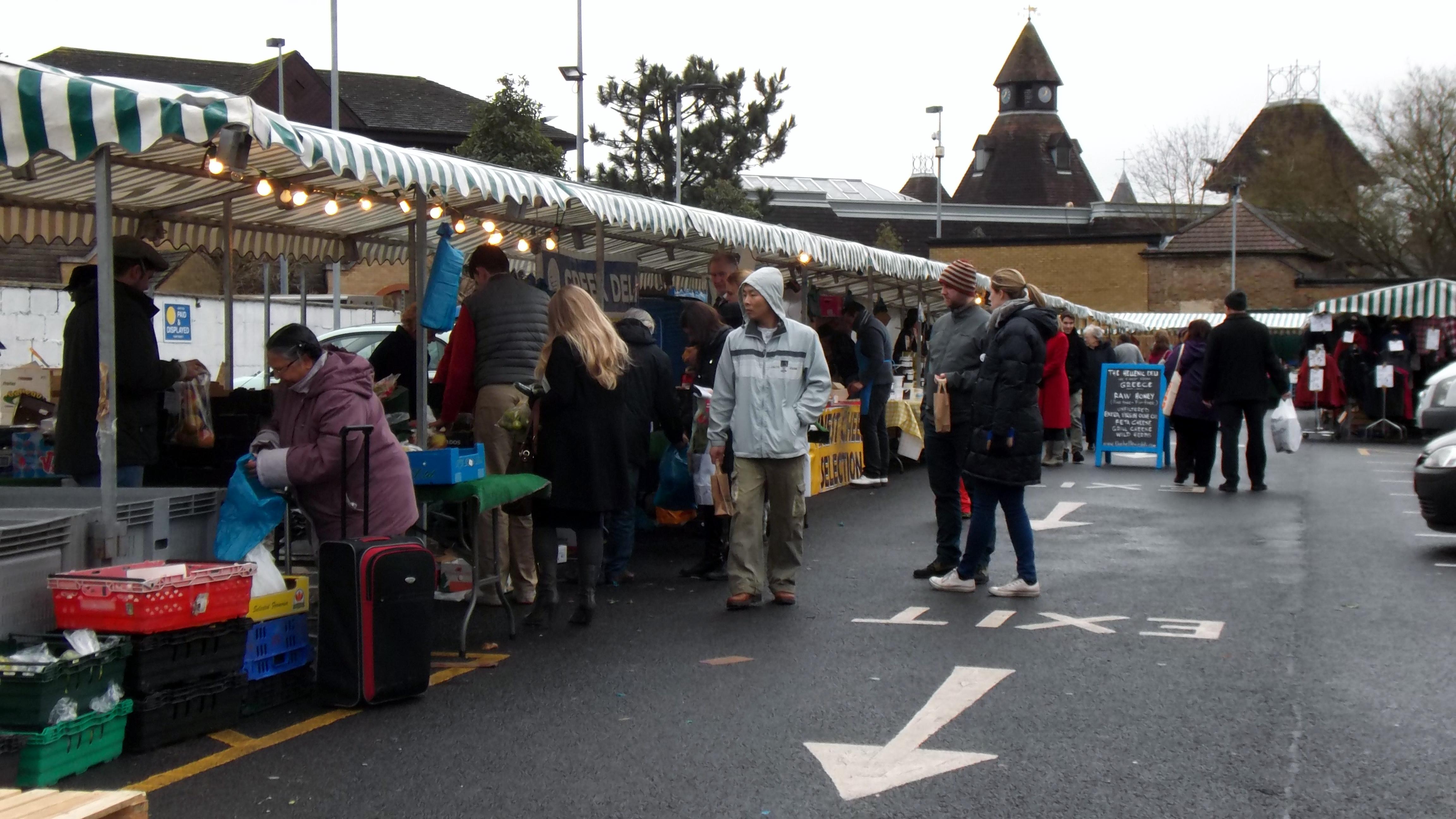 Barnet Market