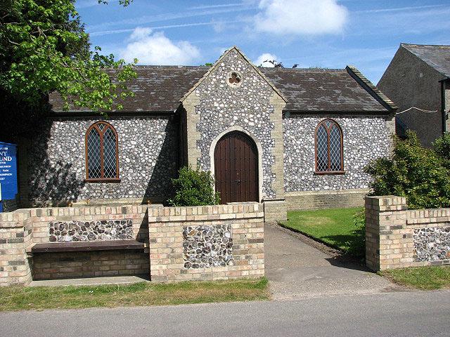 Church Of St Edmund