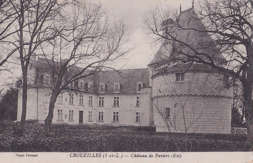 Chateau de Paviers