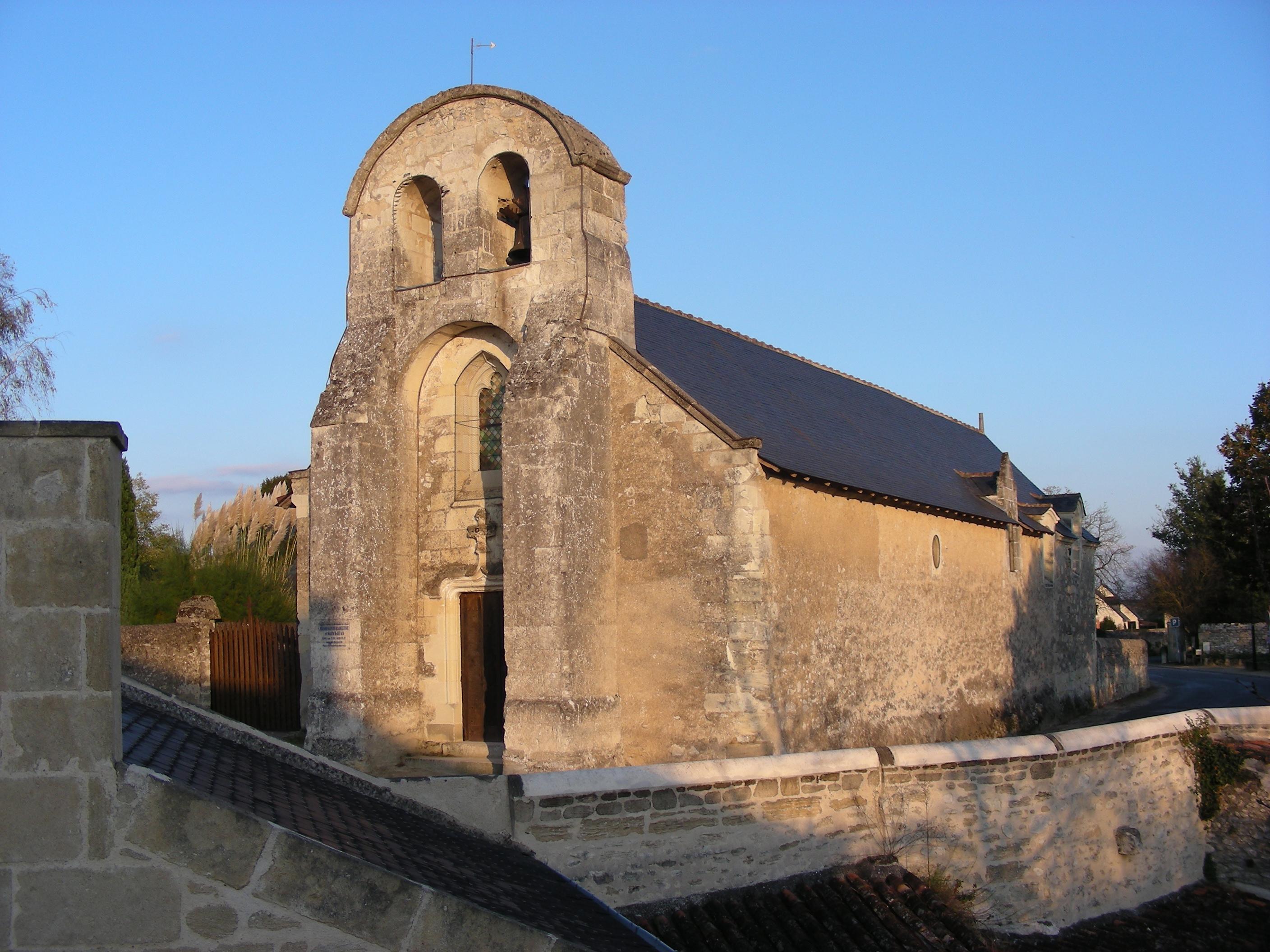église Sainte-Madeleine-et-Saint-Jean de Rochemenier