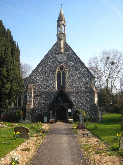 Church Of St Thomas