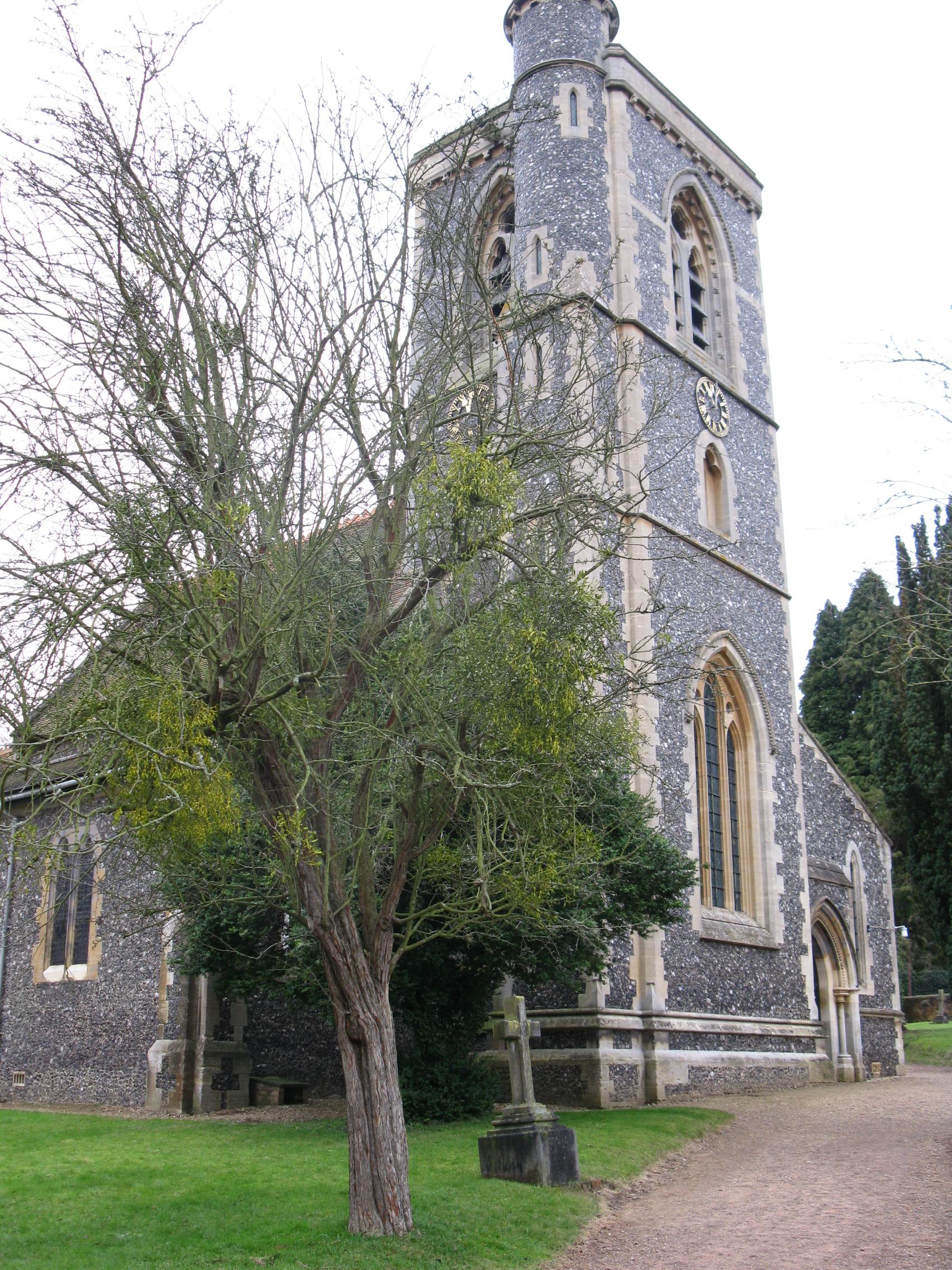 Church Of St Mary