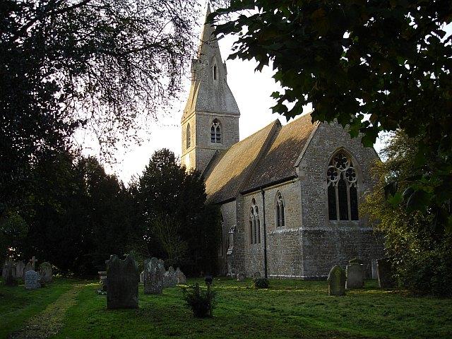 Church Of St Mary