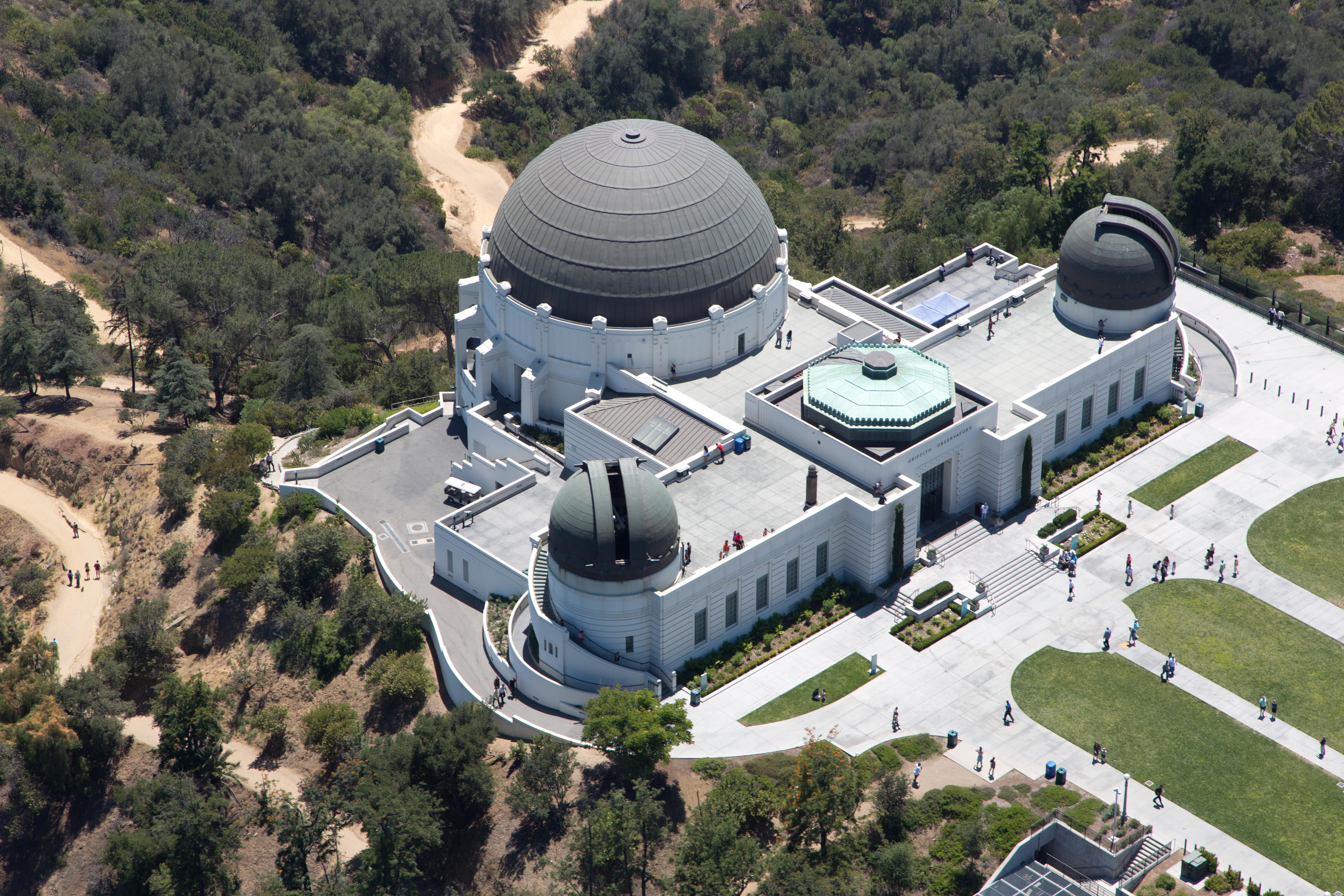 Griffith-observatoriet