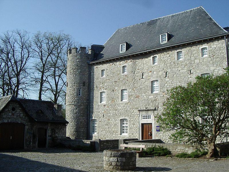 Burg Raeren
