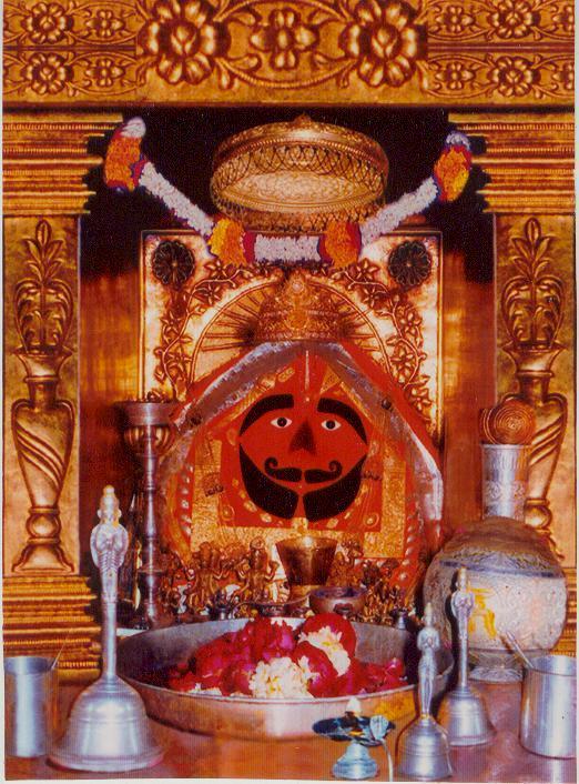 Salasar Balaji Dham