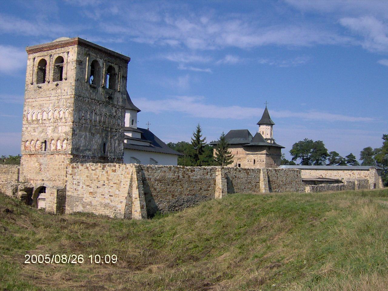 Zamca Monastery