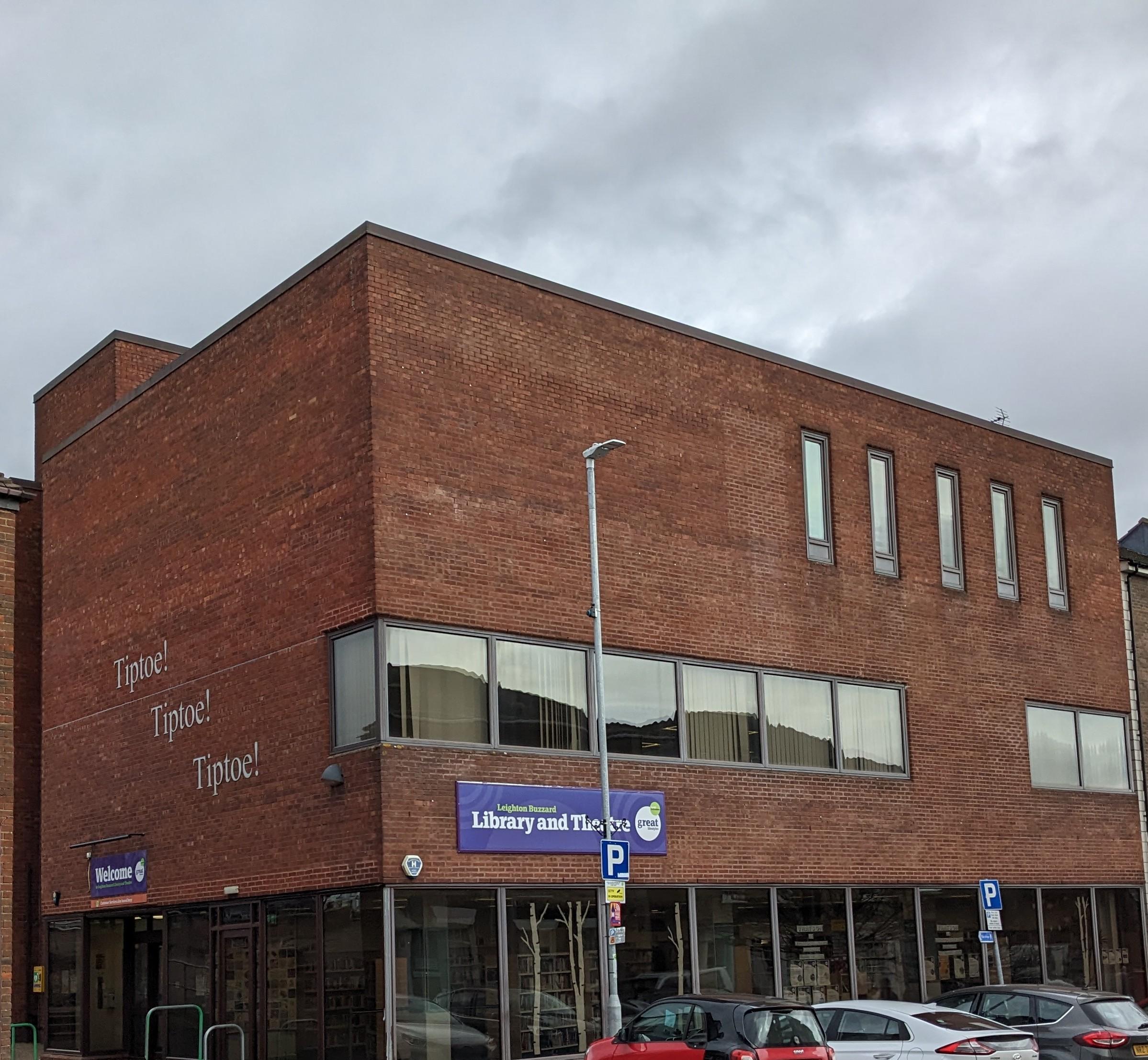 Leighton Buzzard Theatre