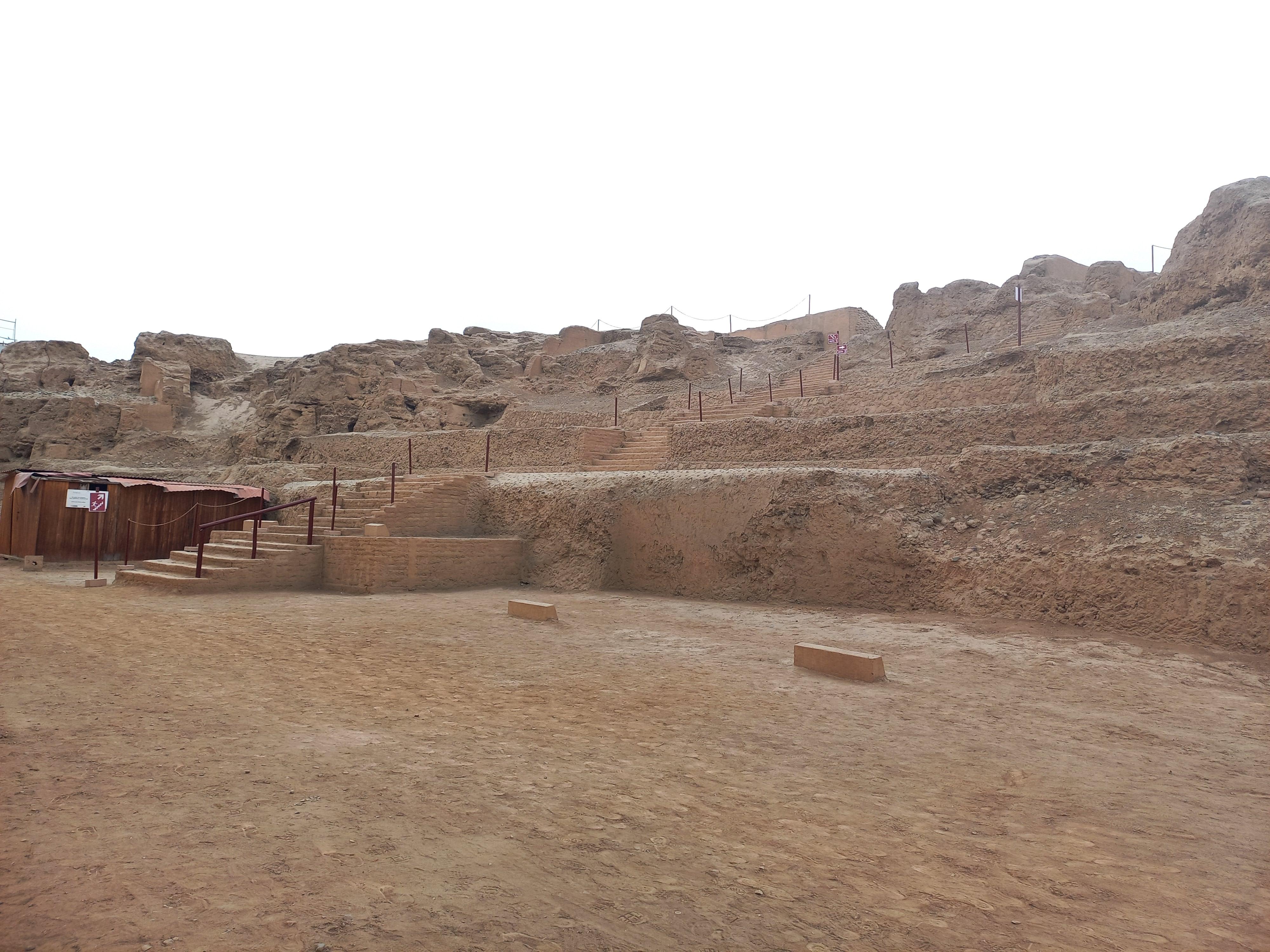 Huaca Huantille