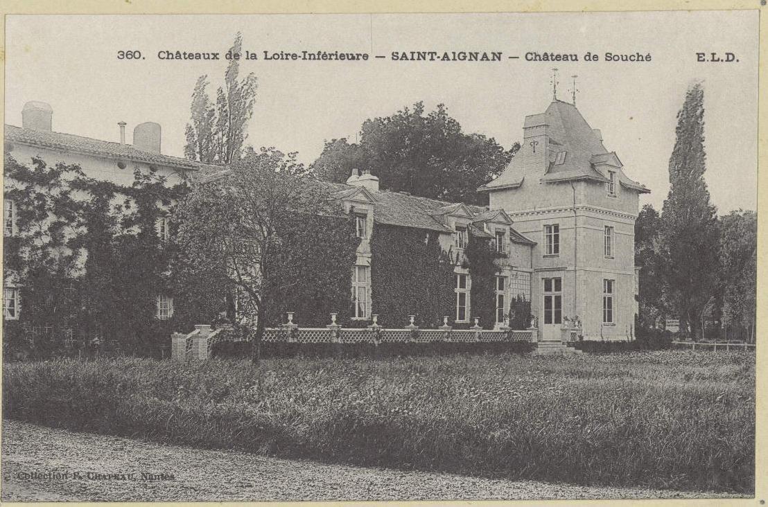 Chateau de Souche