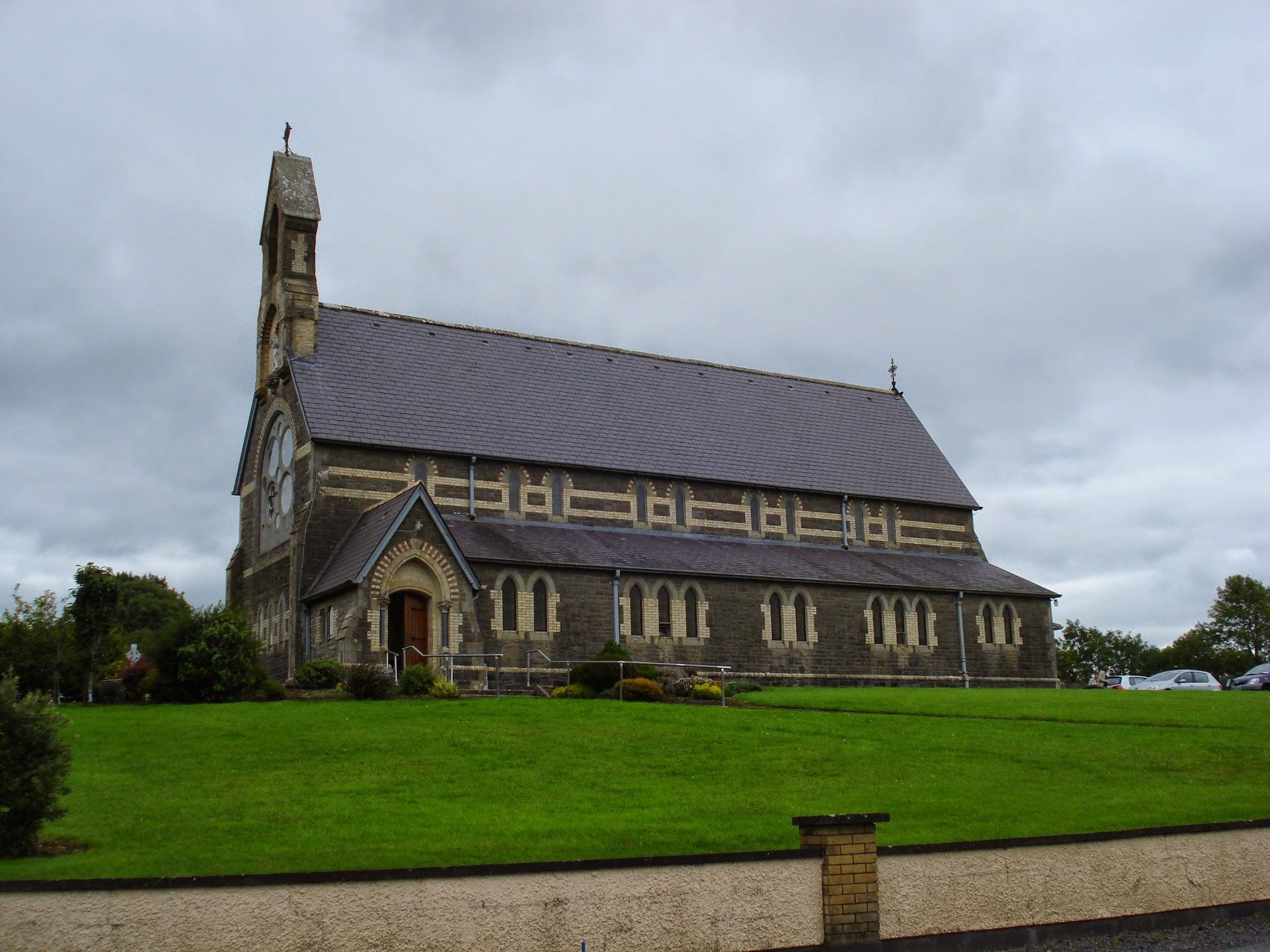 St Brigid's Church