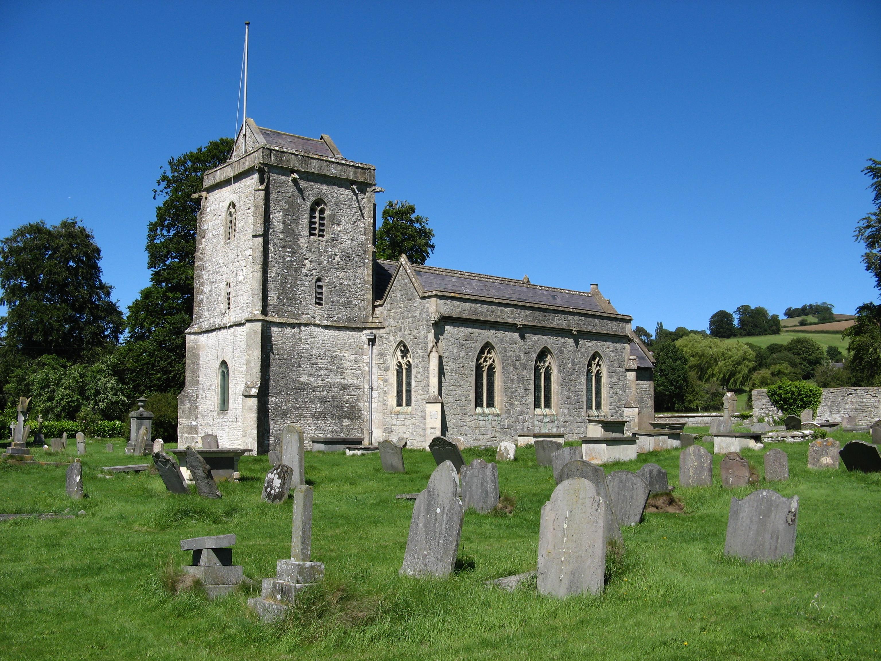 Church of St Nicholas