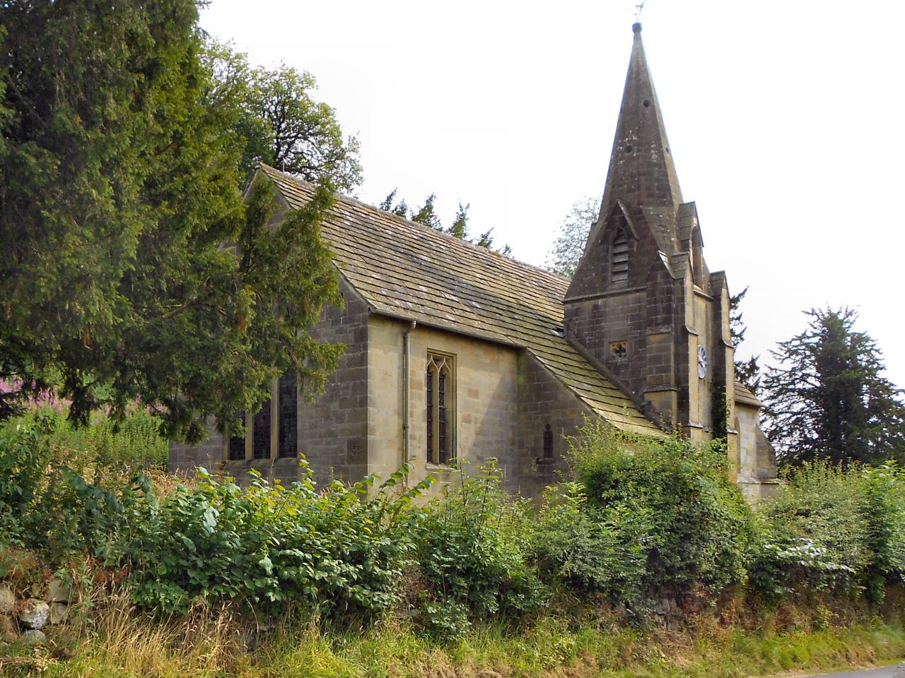 Church Of St Mary