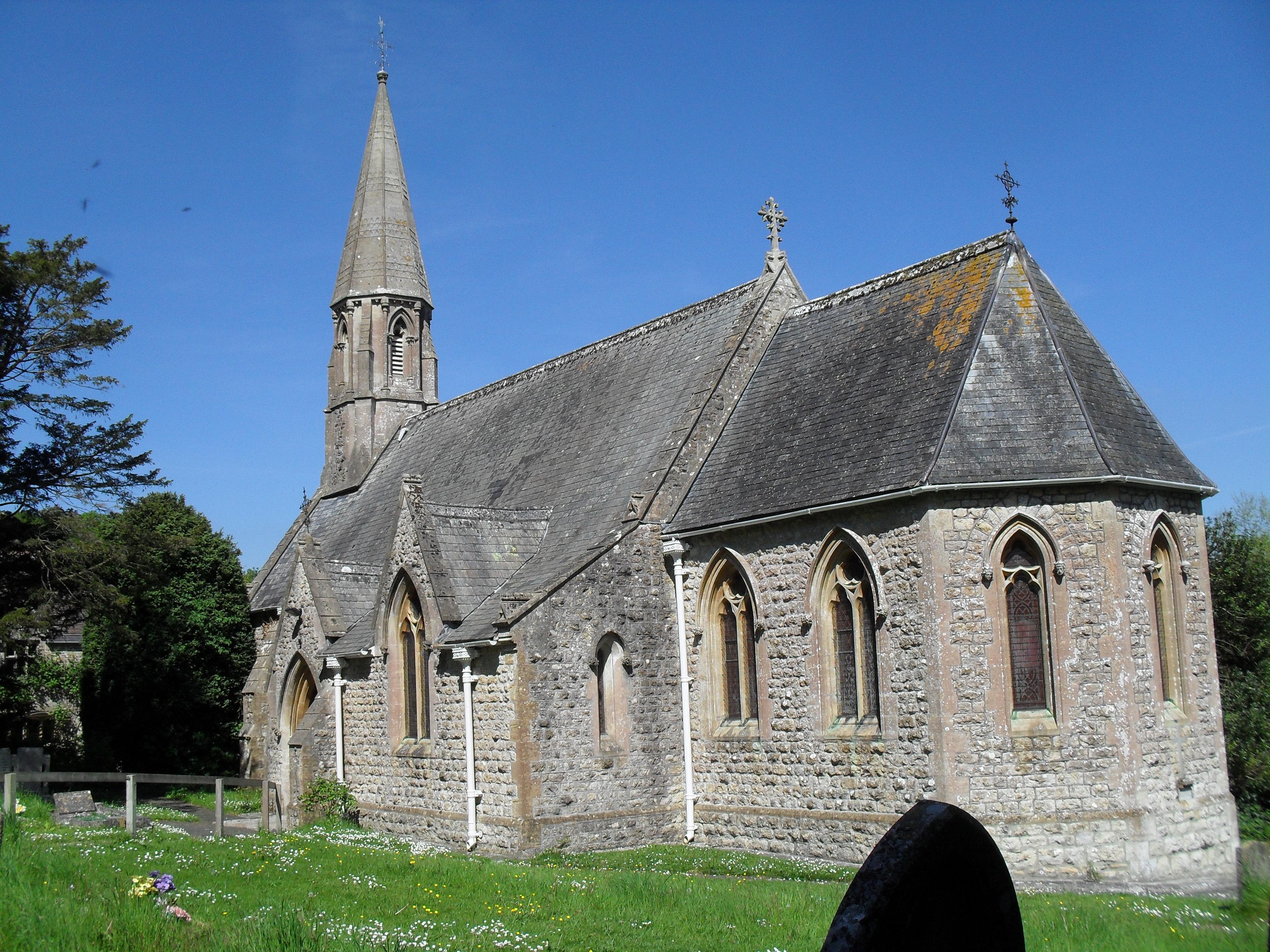 Parish Church of Unknown Dedication