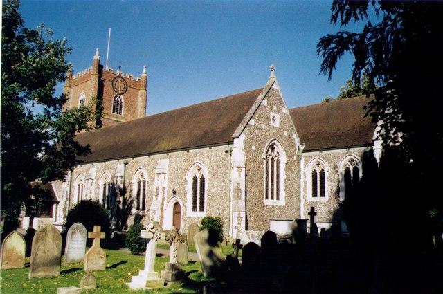 Church of St Mary