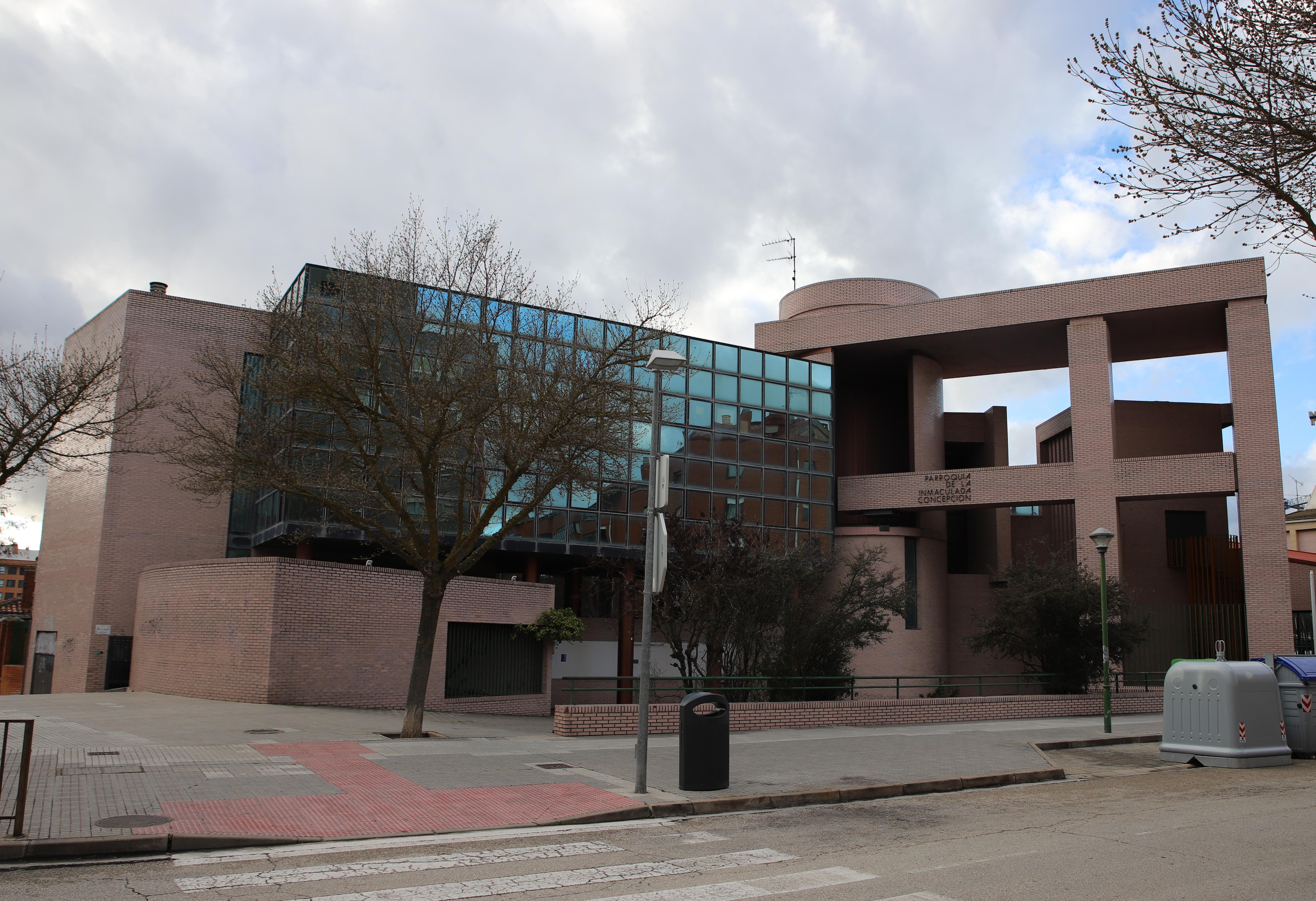 Iglesia de la Inmaculada Concepcion