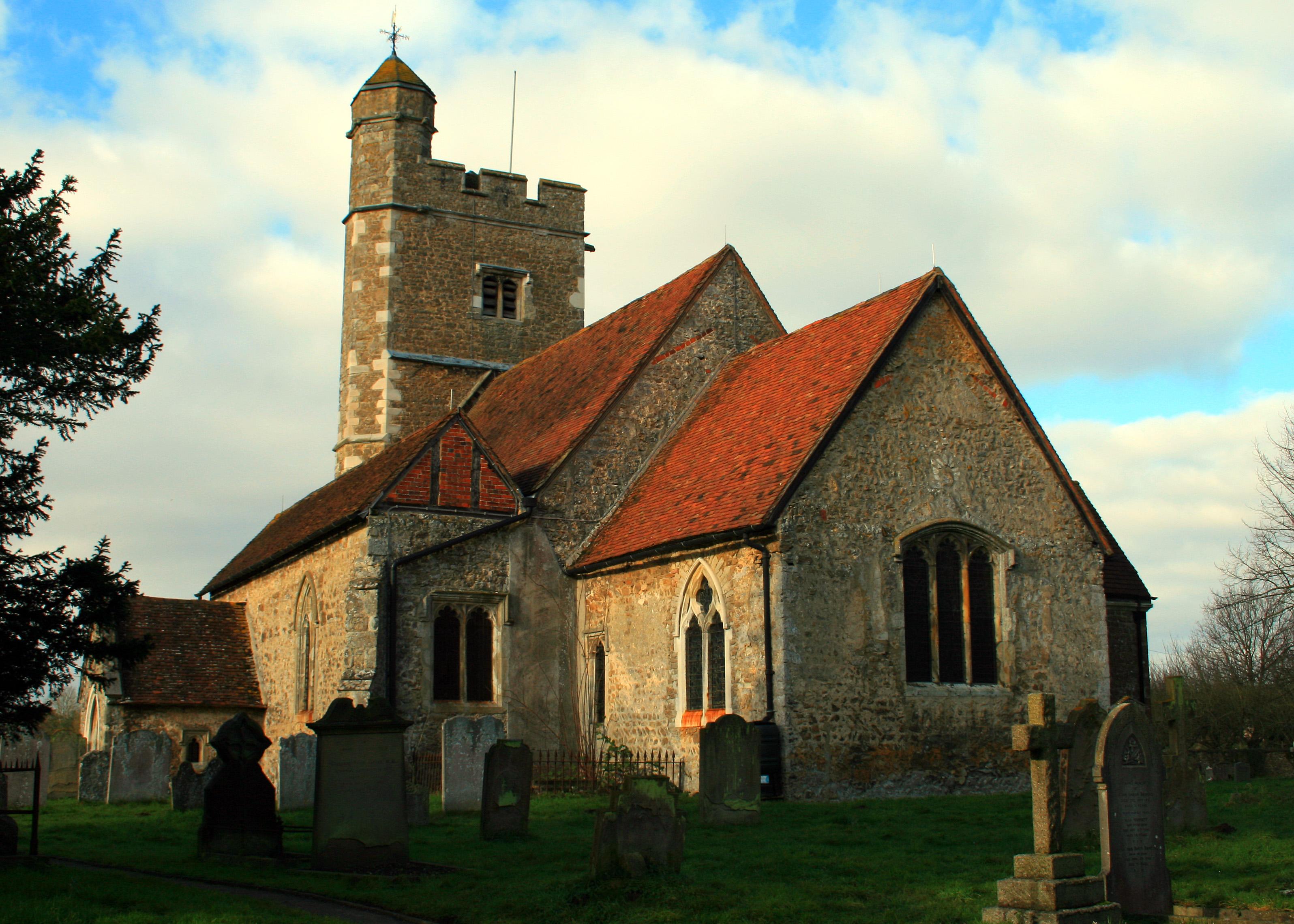 Church of St Martin
