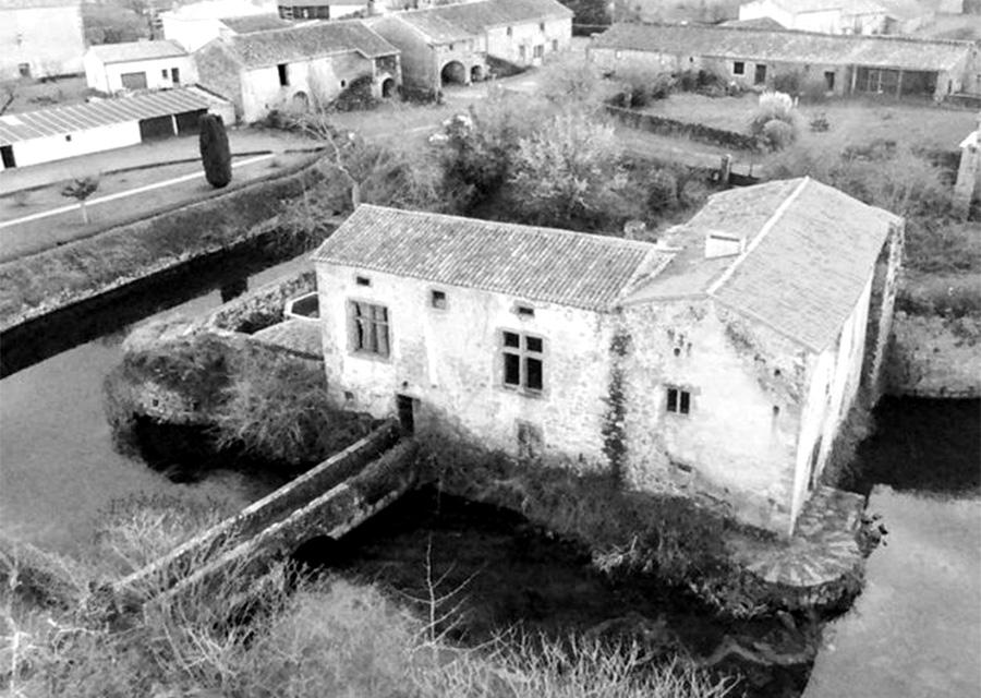 Ancien chateau de Noirlieu