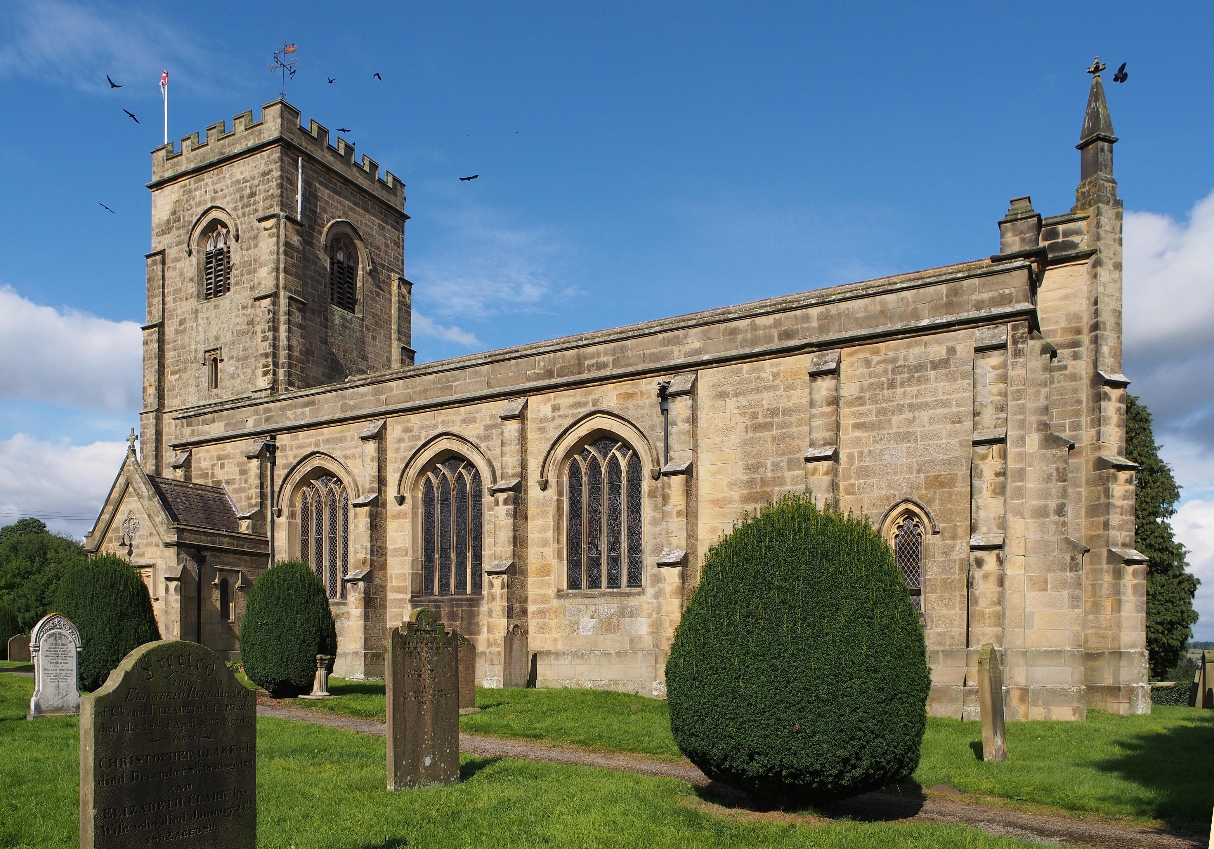 Church of St John the Evangelist
