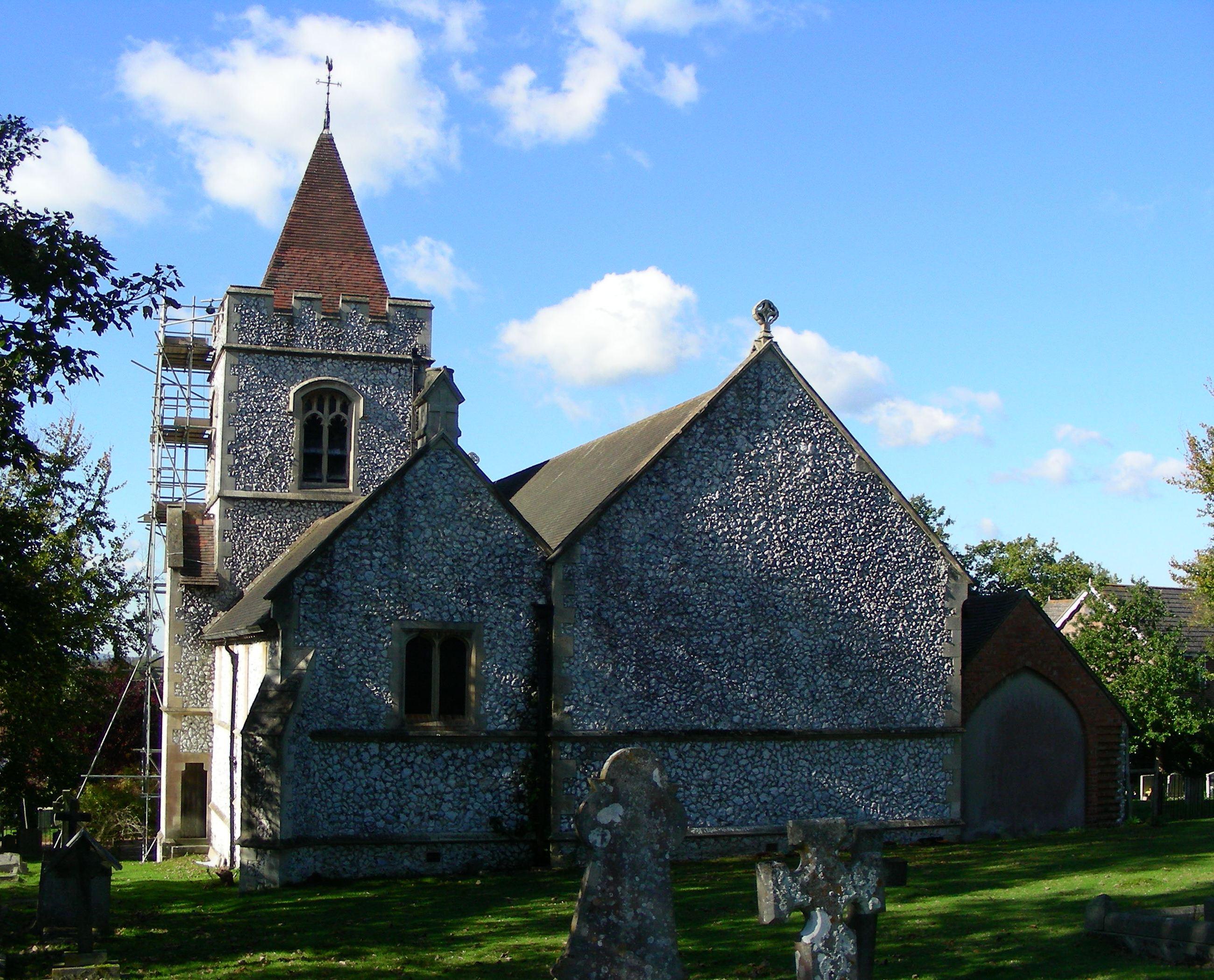 Church of St Mary the Virgin