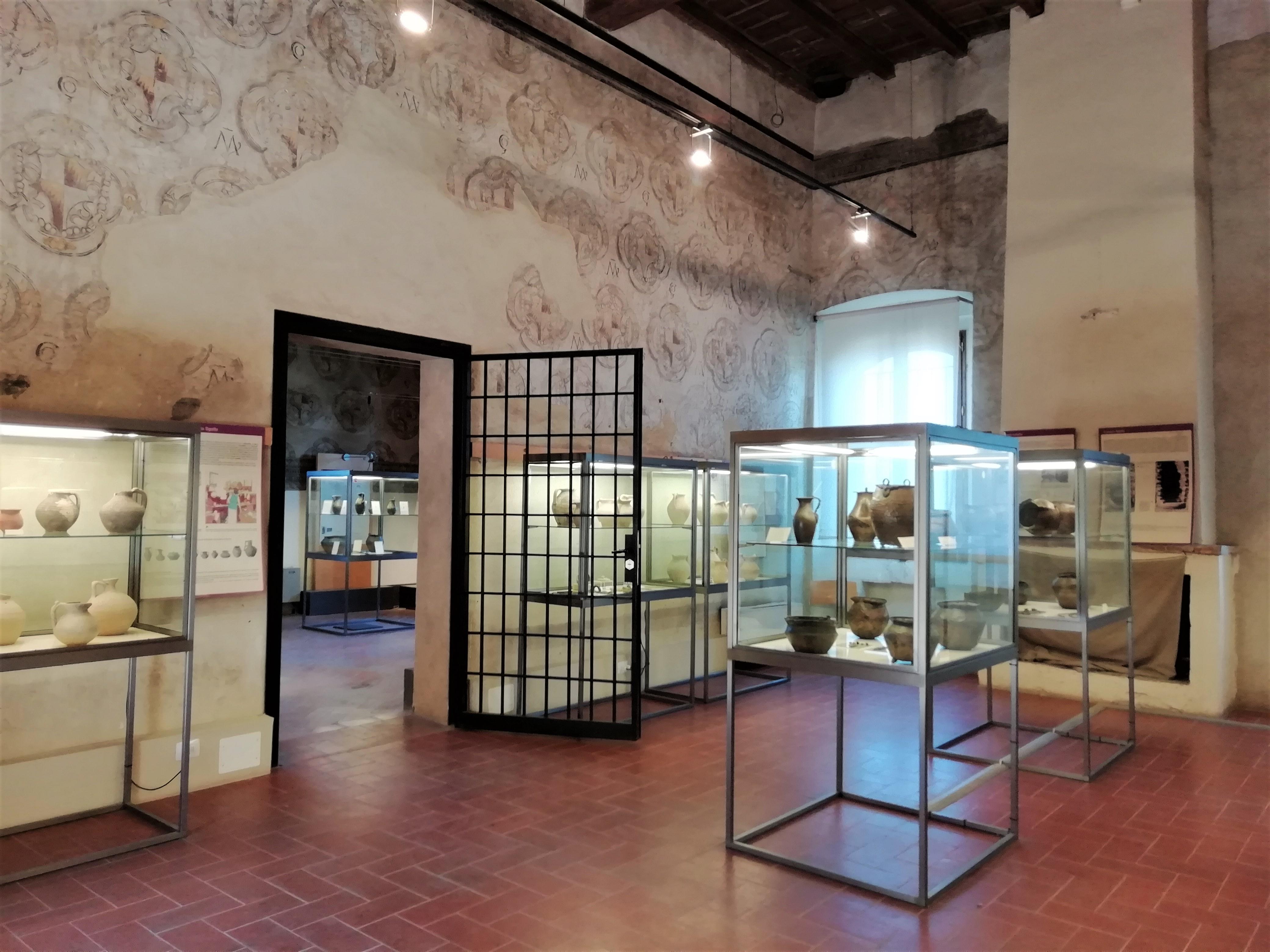 Museo civico archeologico Arsenio Crespellani