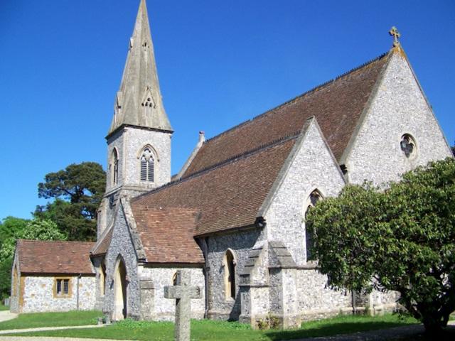 Church of St Thomas