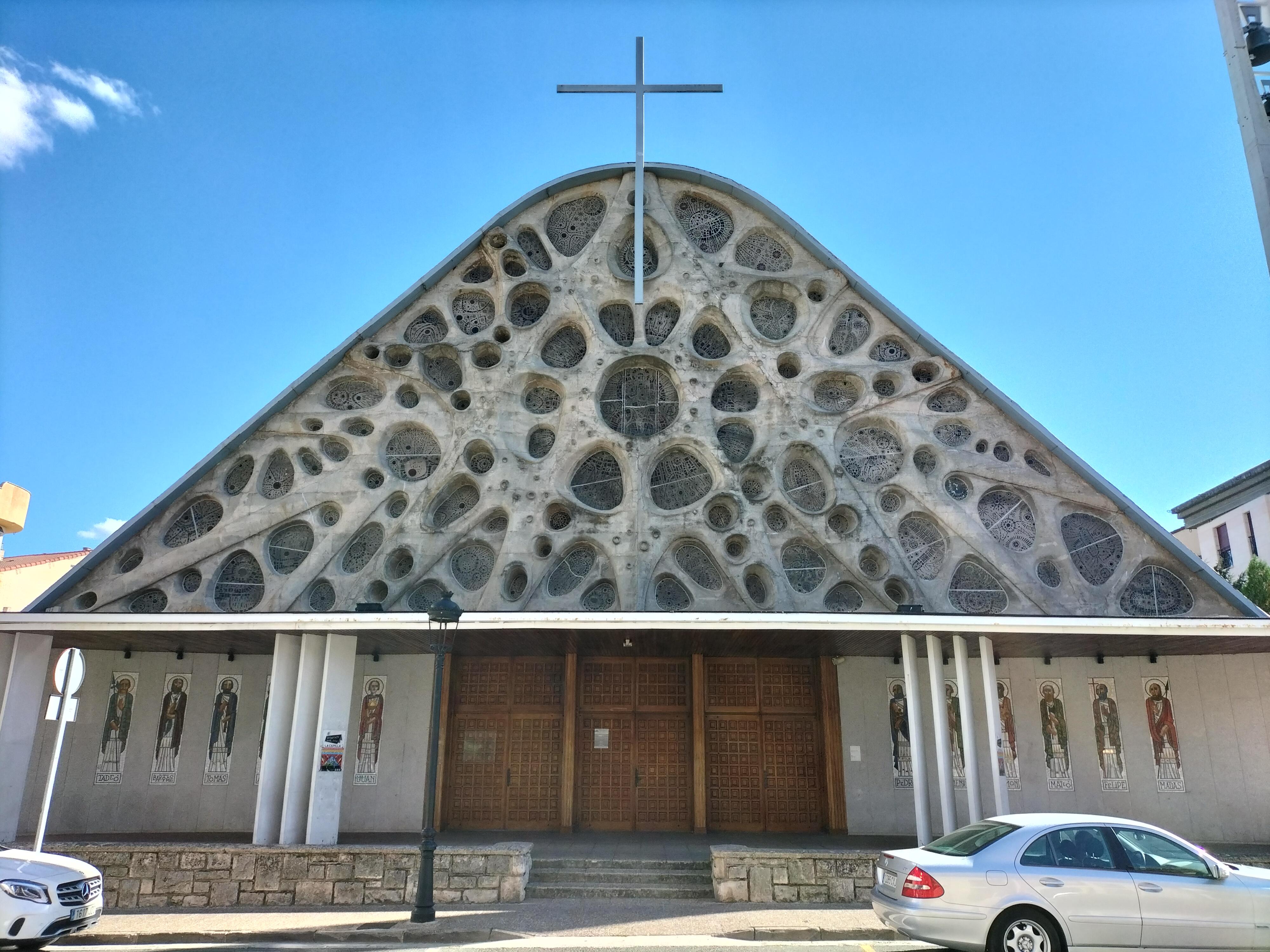 Iglesia de Santa Marina