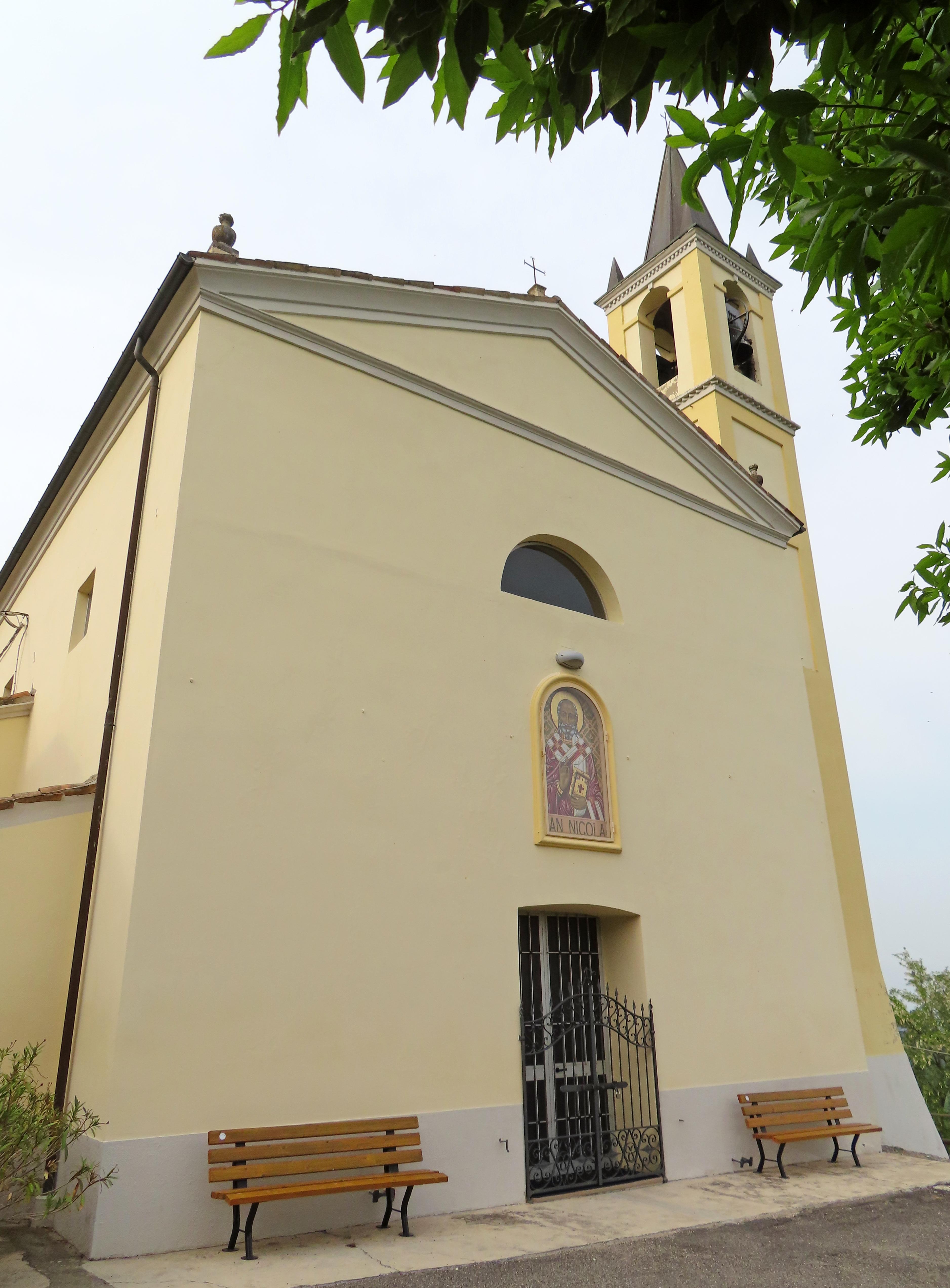Chiesa di San Nicolo