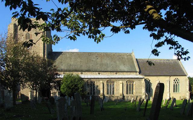 Church of St Mary the Virgin