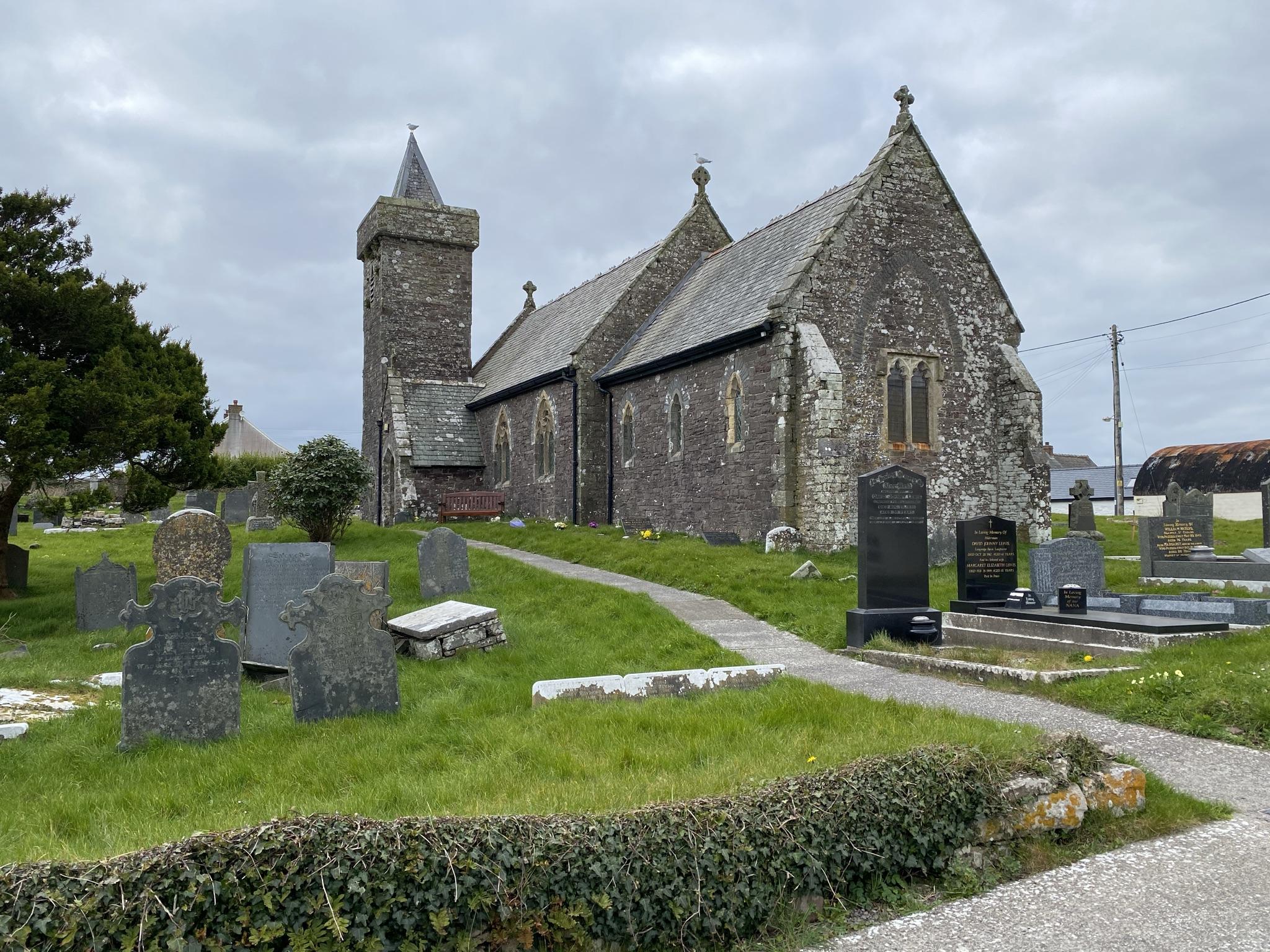 Church of St Sadwrnen