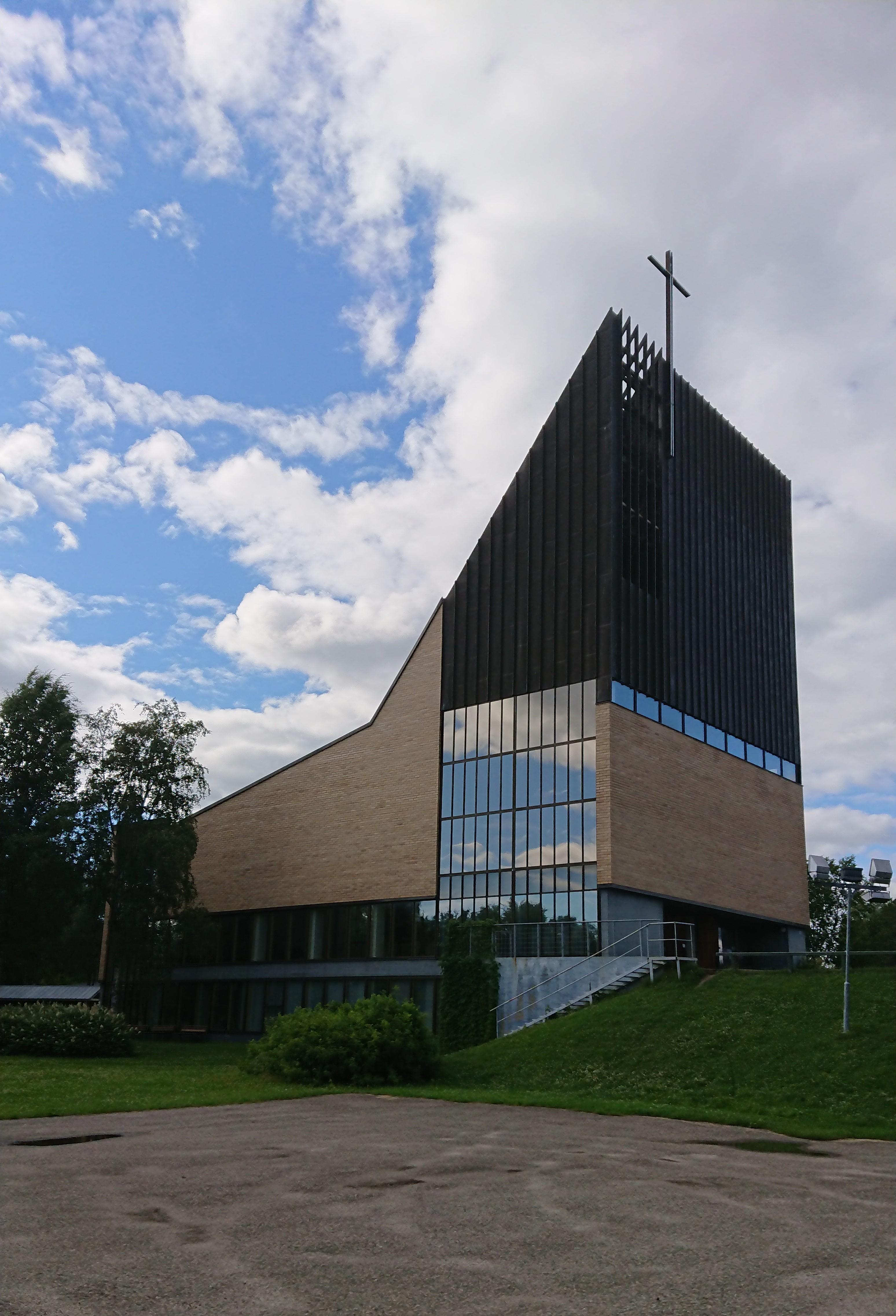 Ivalo Church