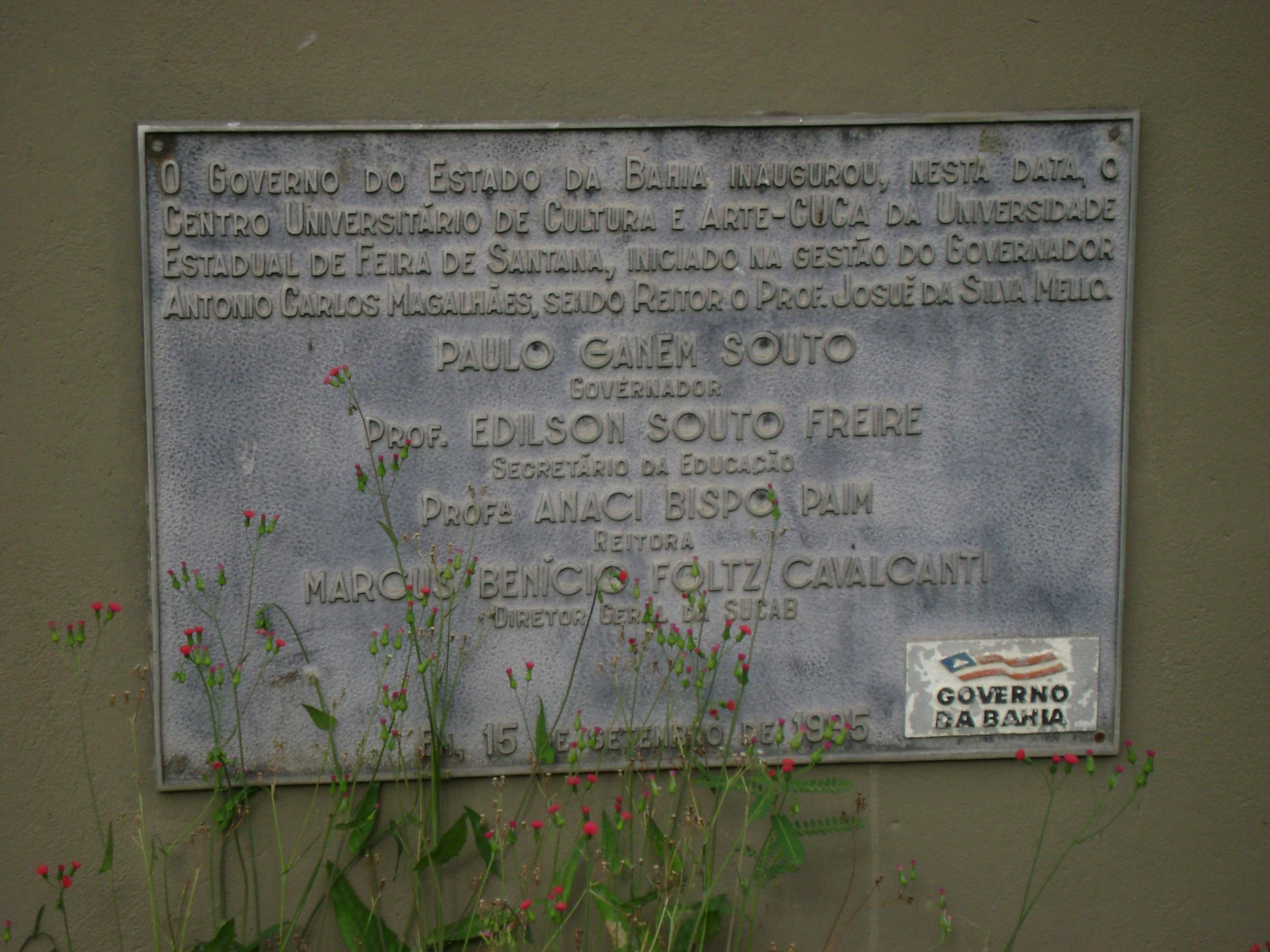 Centro Universitário de Cultura e Arte