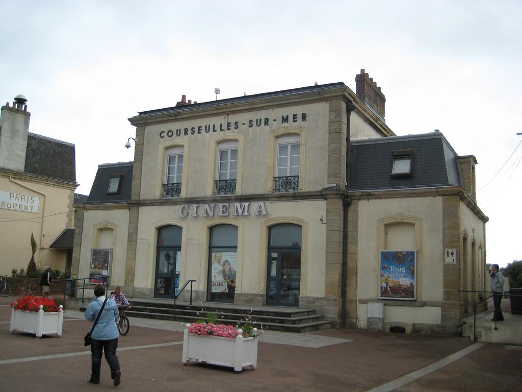 Cinéma de la Gare