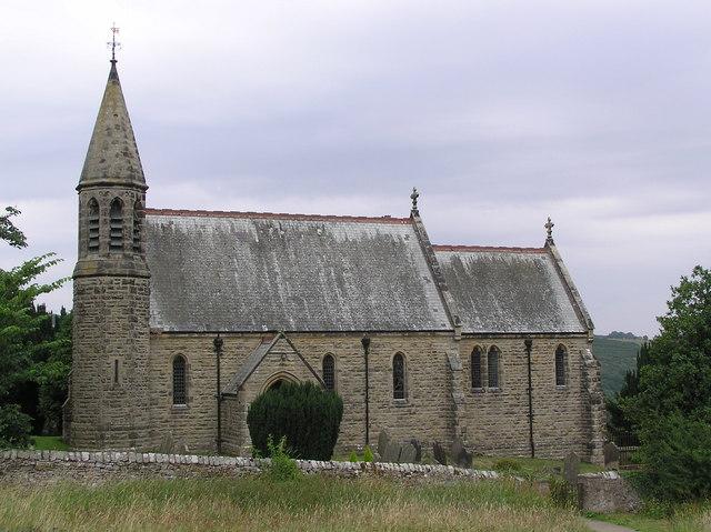Church of Saint Michael and All Angels