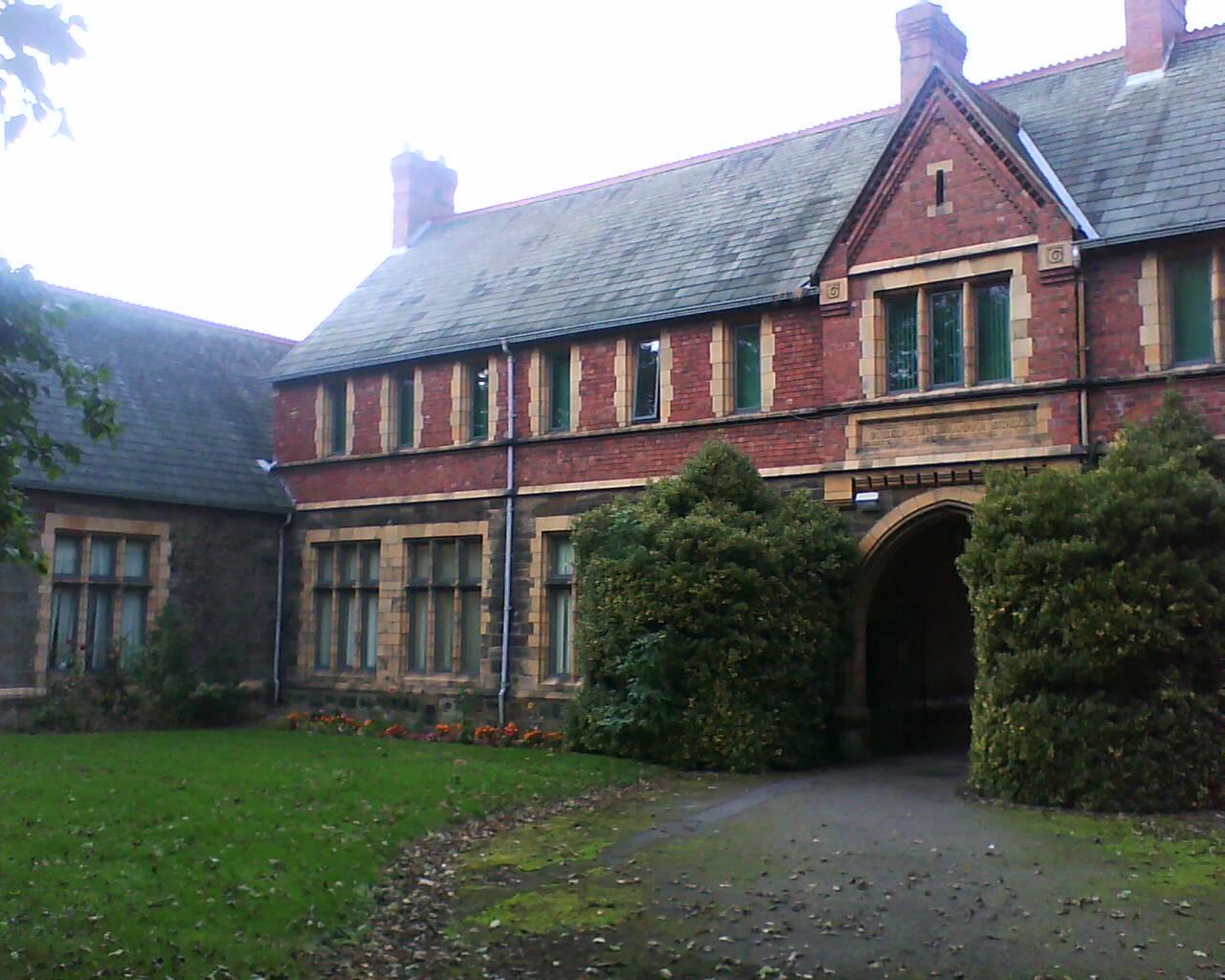 Prior Pursglove College
