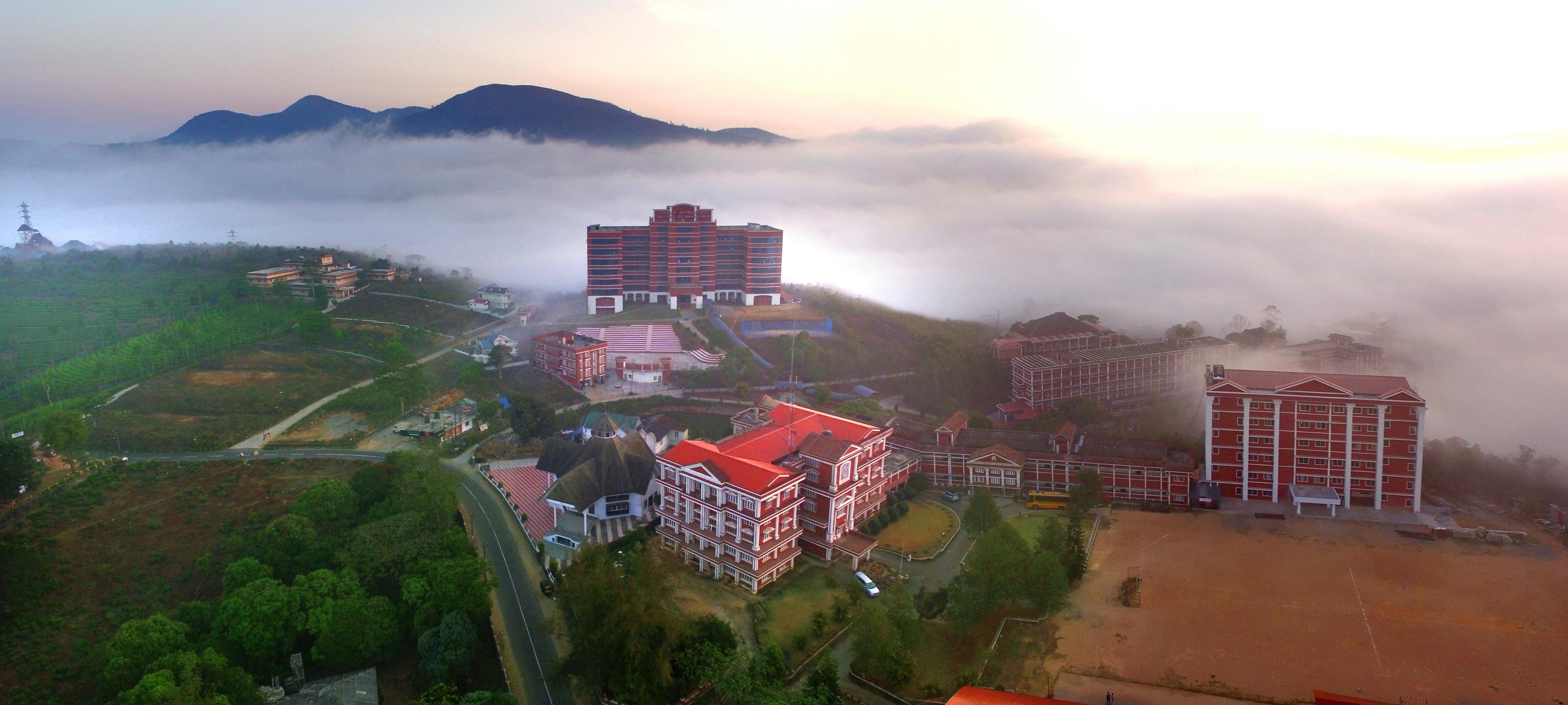 Marian College Kuttikkanam