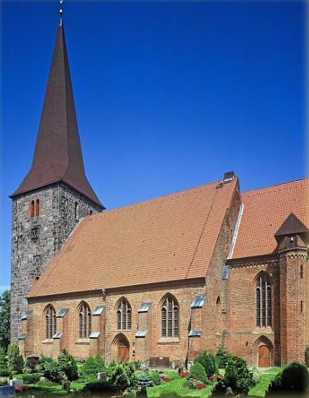 St.-Johannis-Kirche