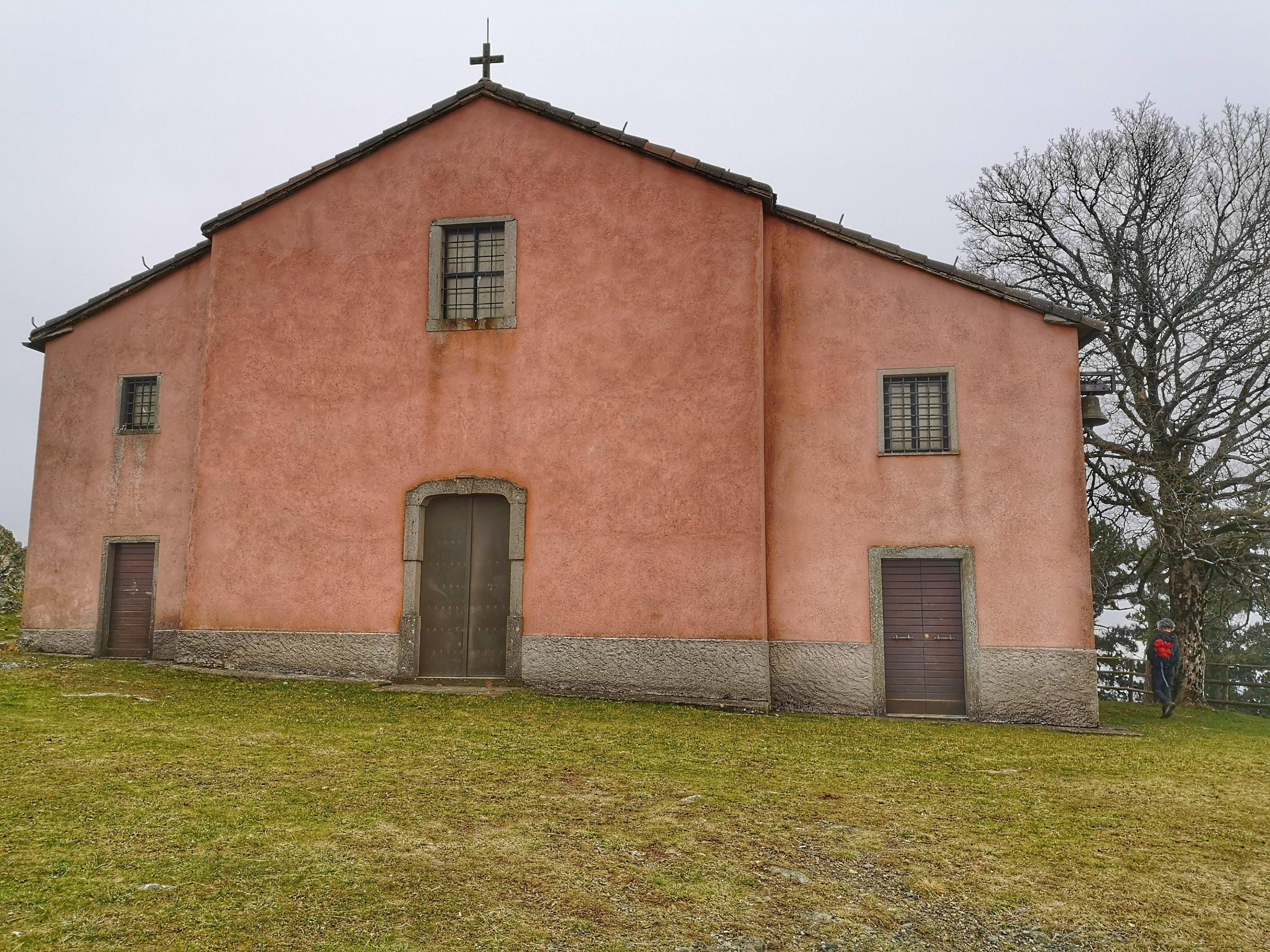 Santuario della Madonna del Dragnone