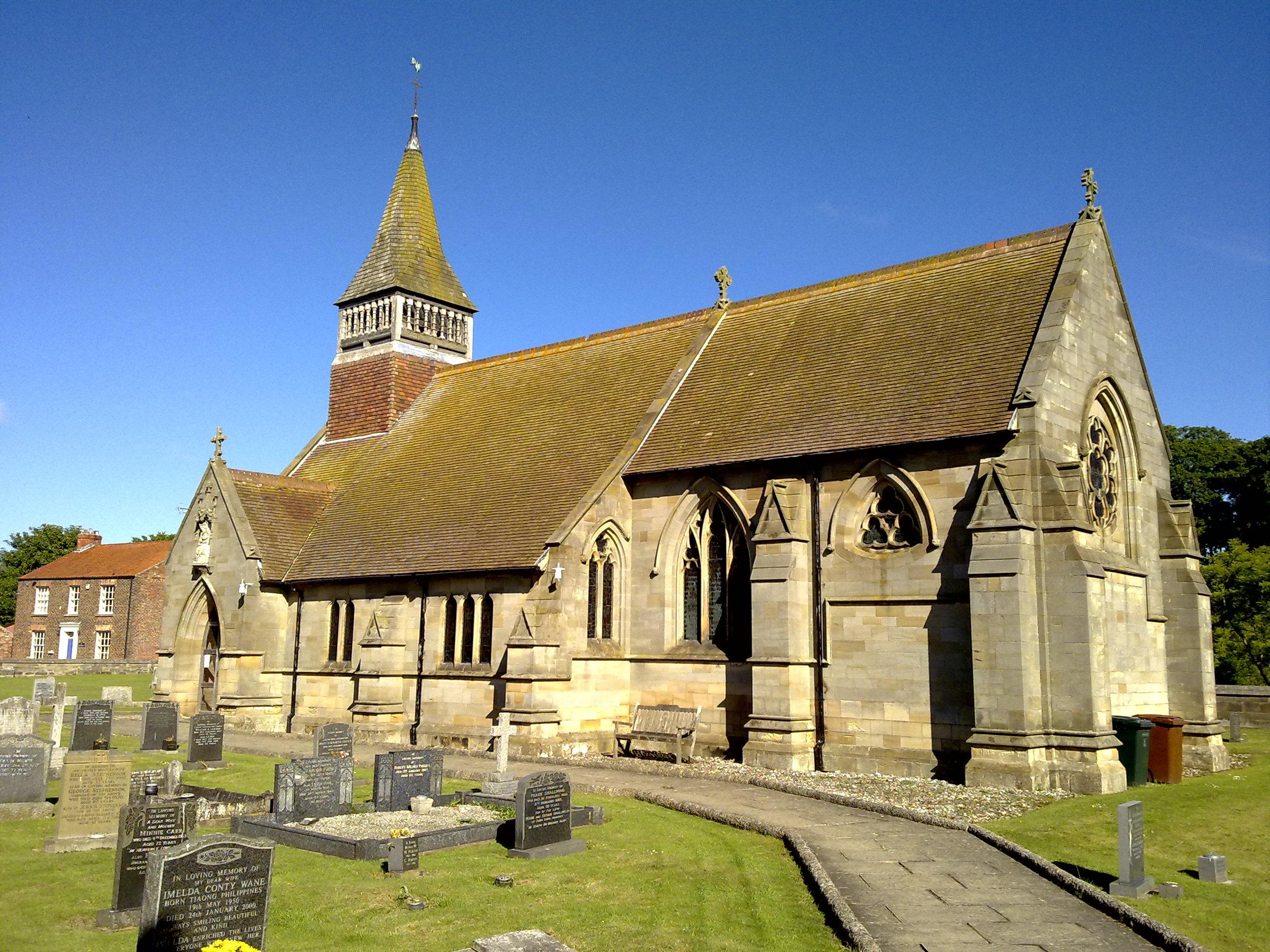 Church of St Mary