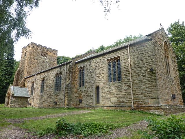 Church of St Michael And St George