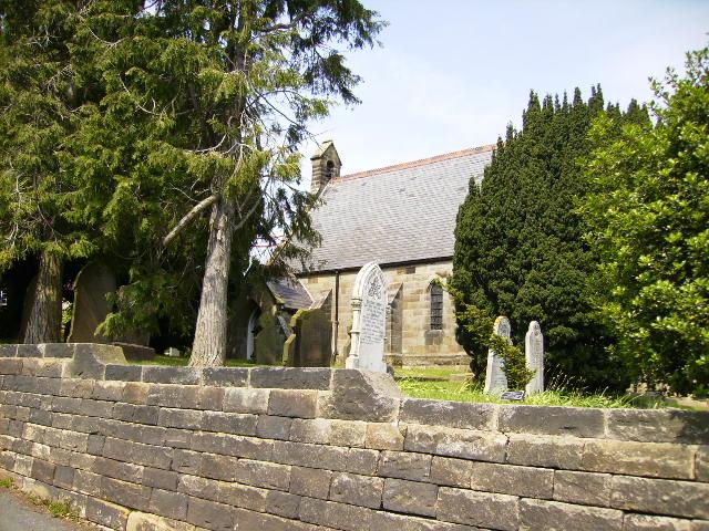Church of St Mary Magdalene