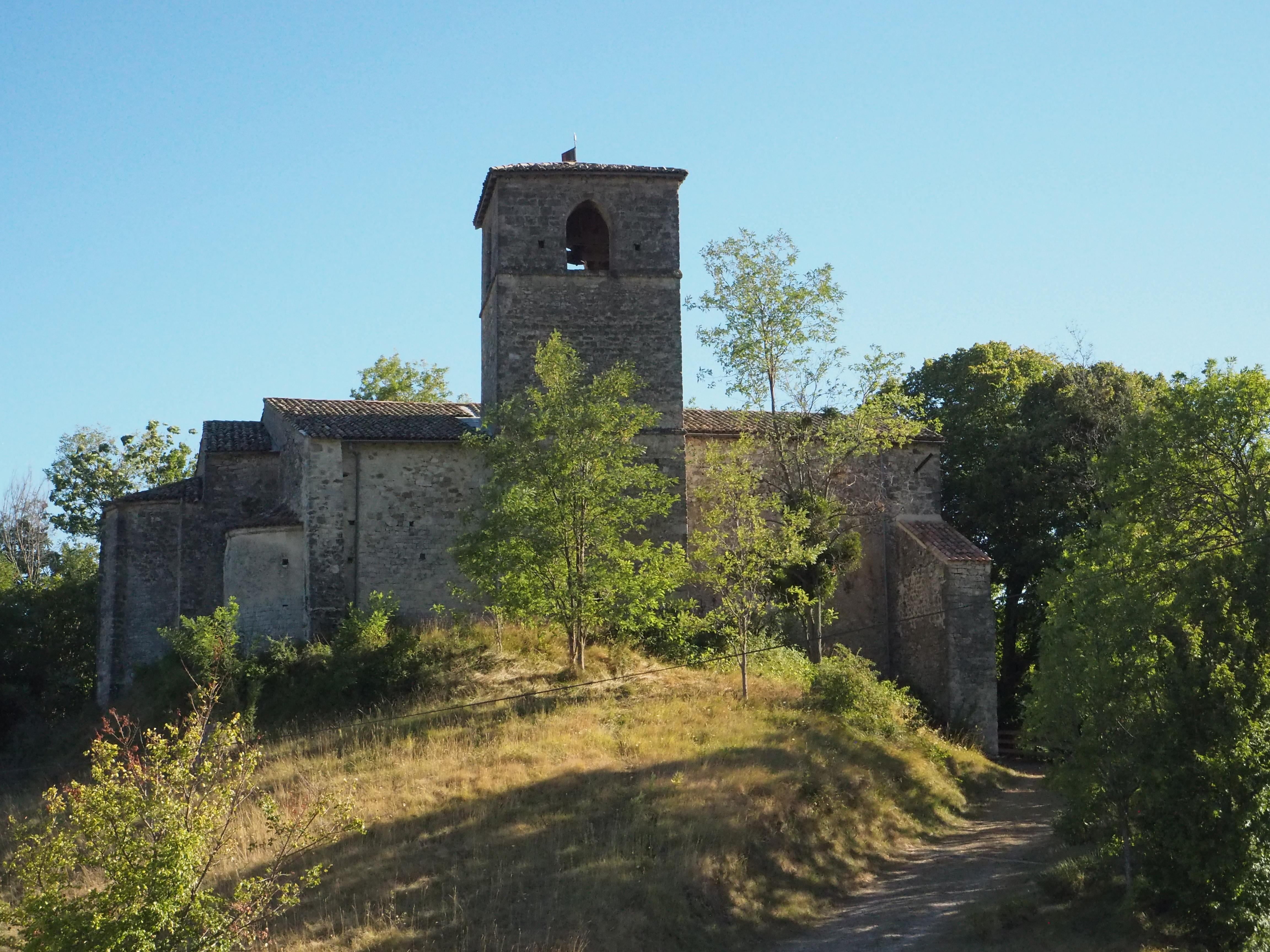 église de Gigors-et-Lozeron
