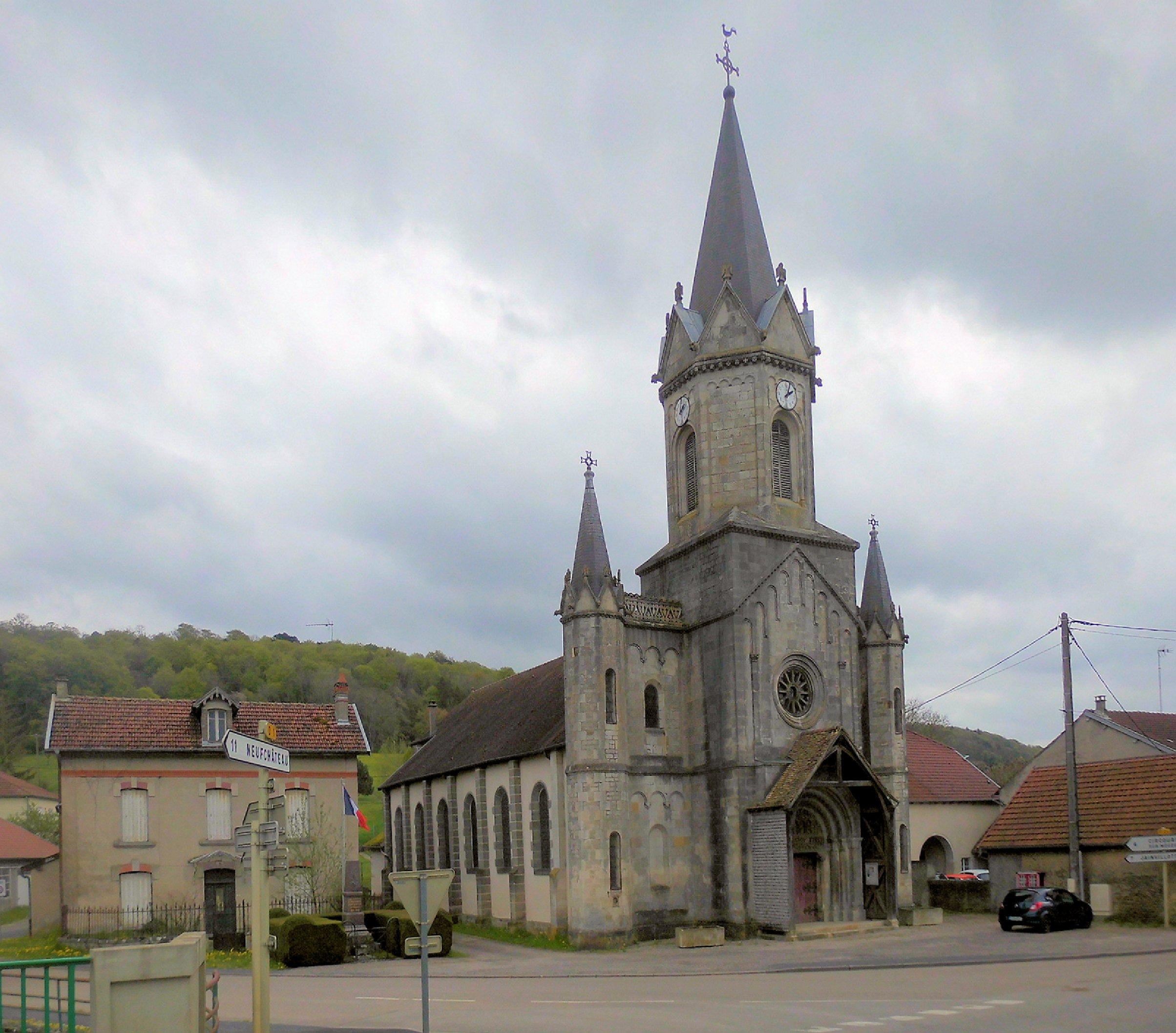 Eglise Saint-Martin