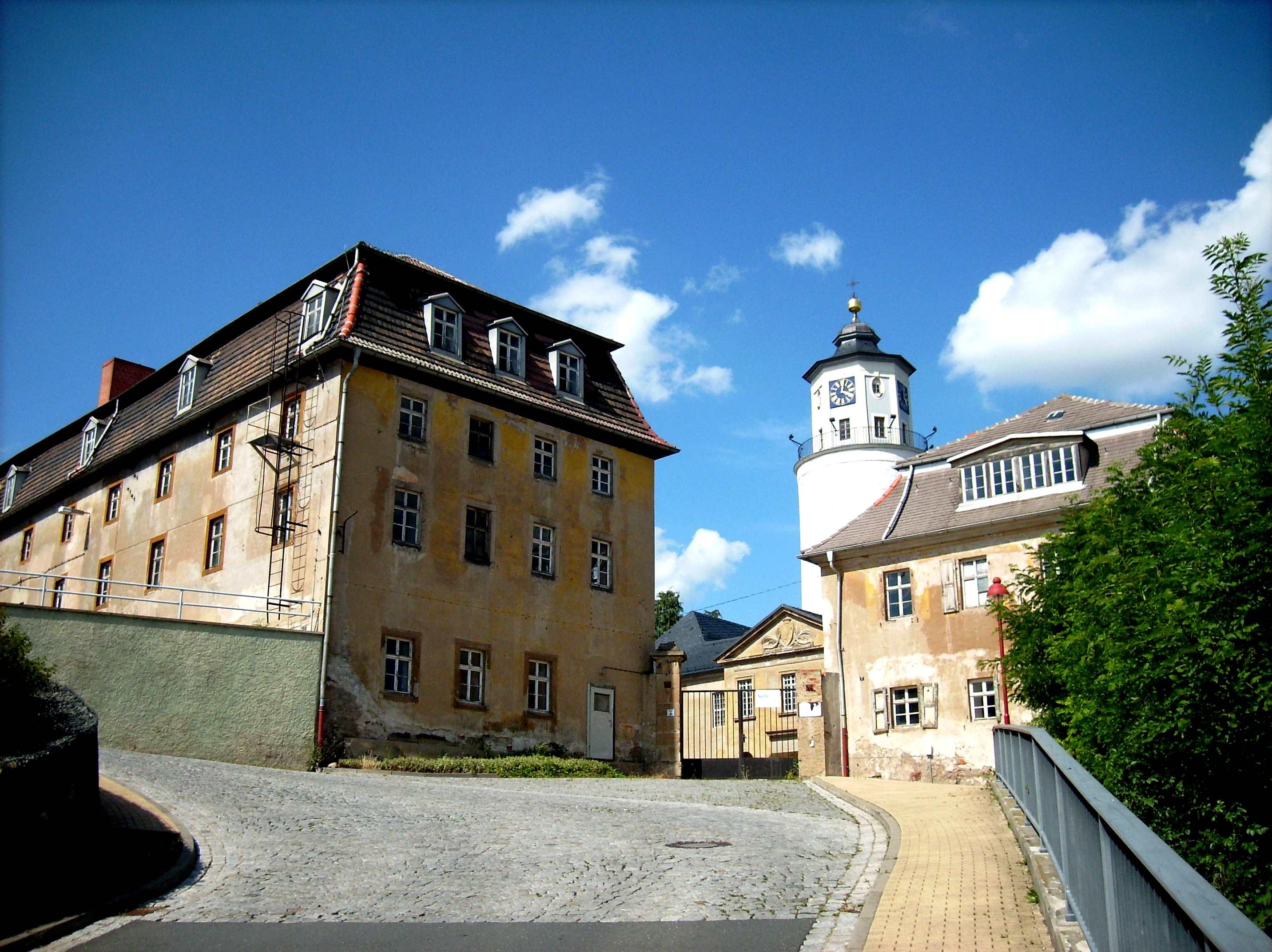 Schloss Crossen