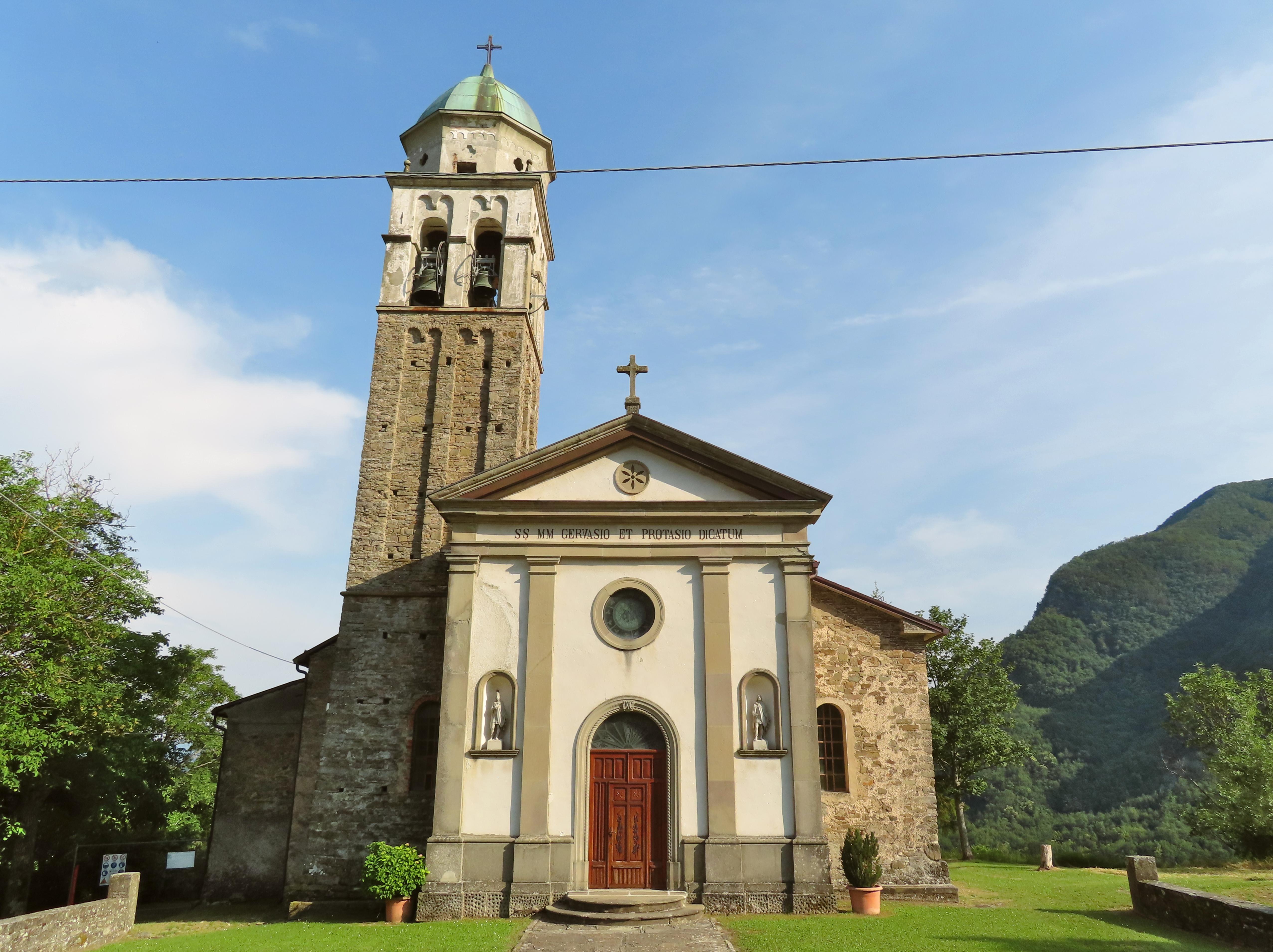 Chiesa dei Santi Gervaso e Protaso