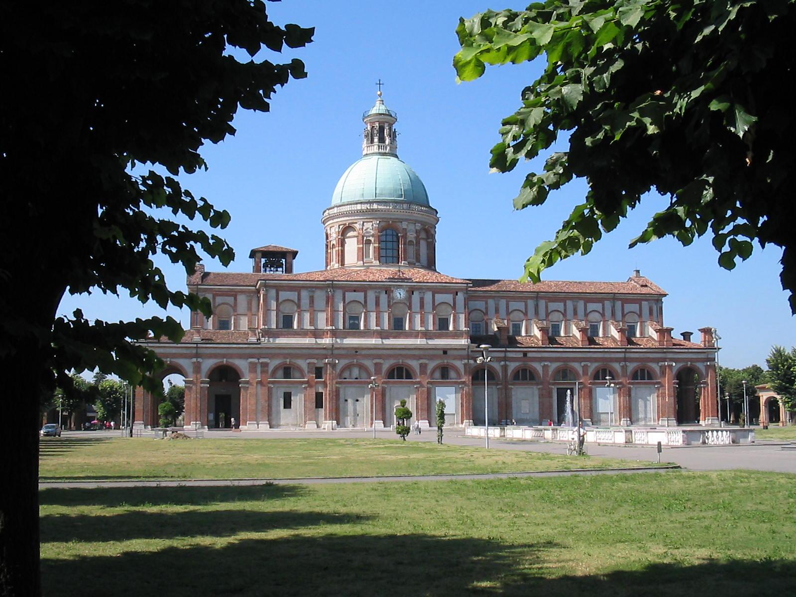Santuario della Madonna del Fonte di Caravaggio