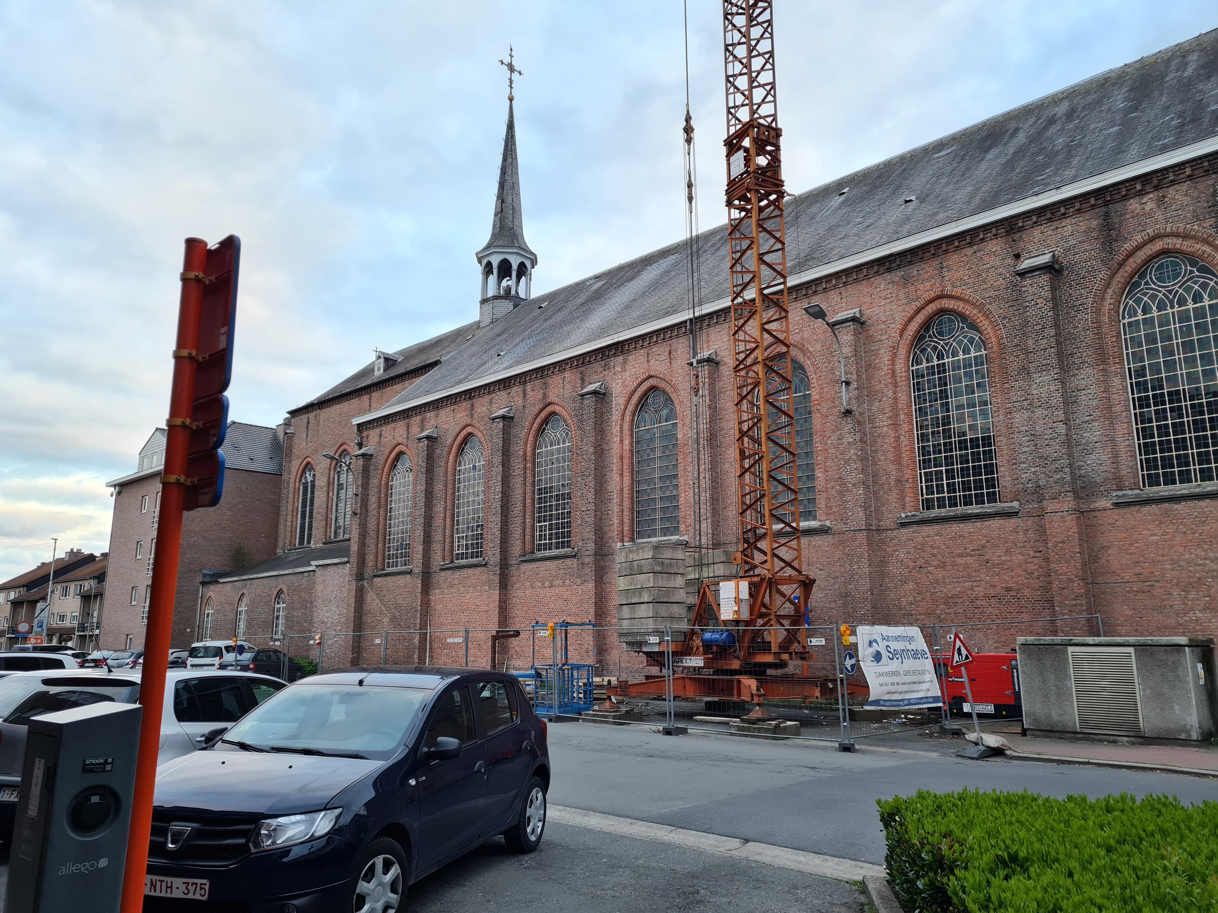 Parochiekerk Sint-Antonius van Padua